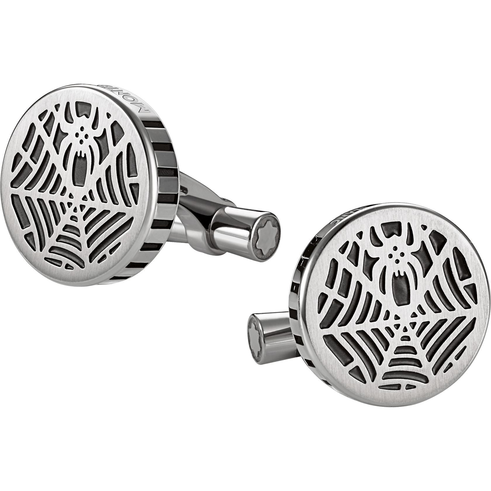 Spider cufflinks, image 1