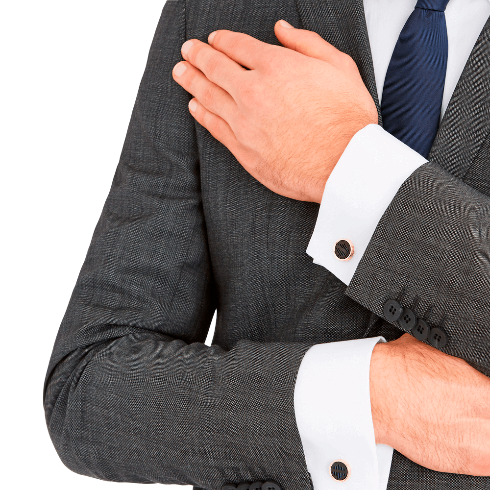 Jazz cufflinks, image 3