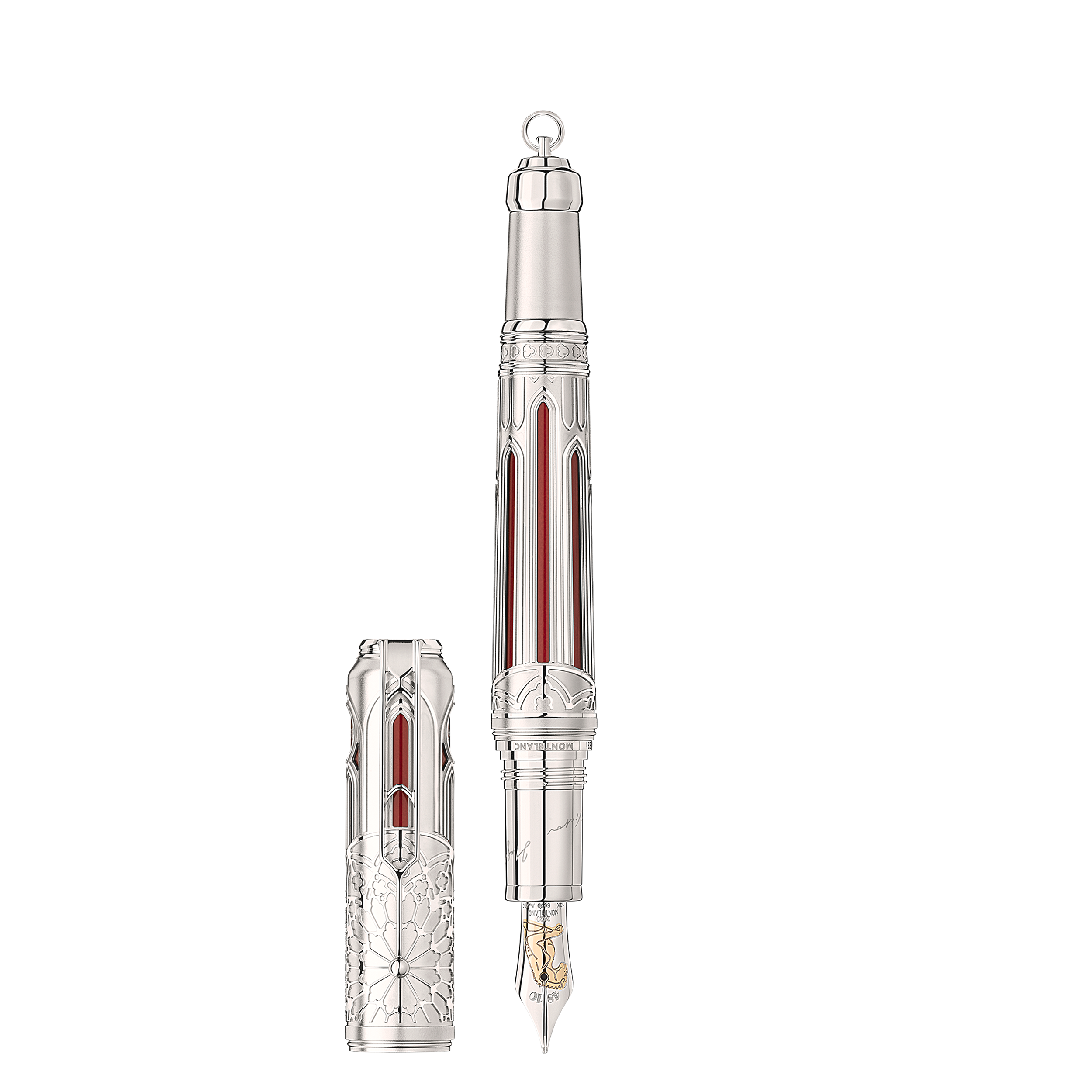Fountain Pen Writers Edition Homage to Victor Hugo Limited Edition 1831, image 1