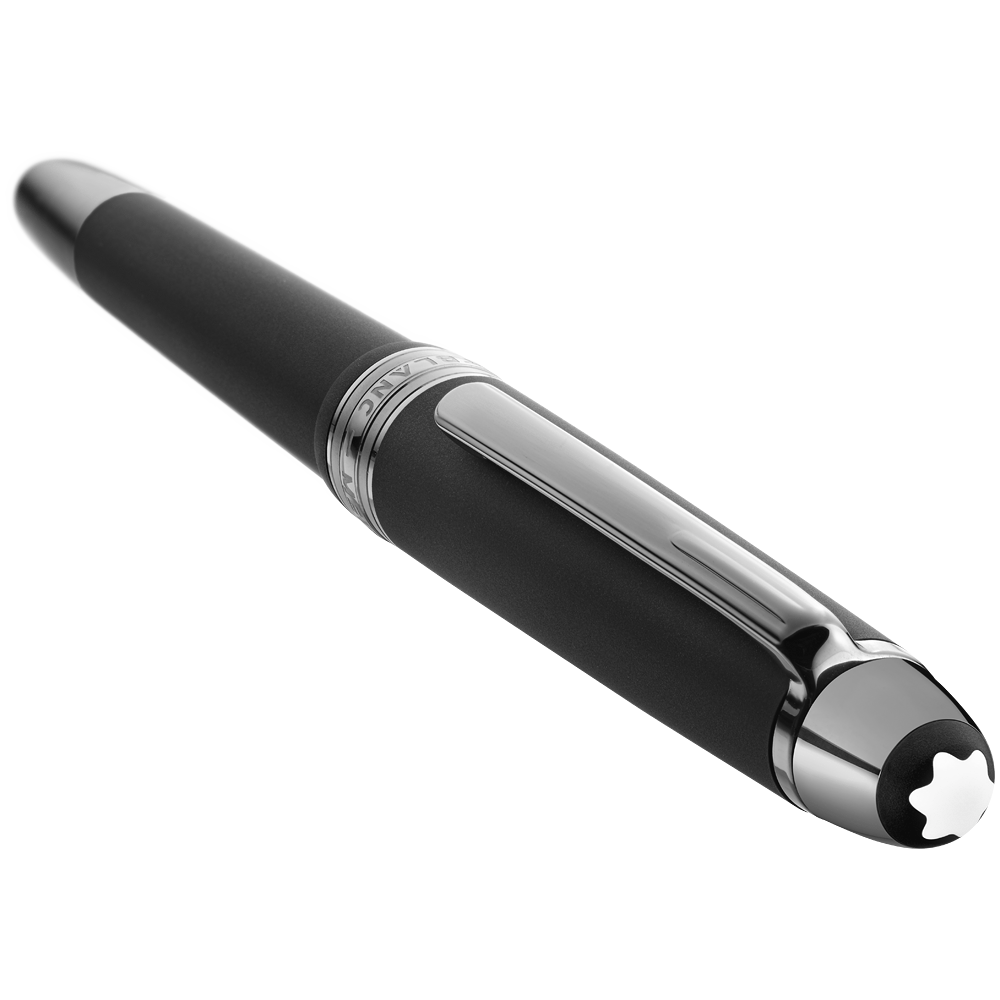 Meisterstück Ultra Black Classique Rollerball, image 3
