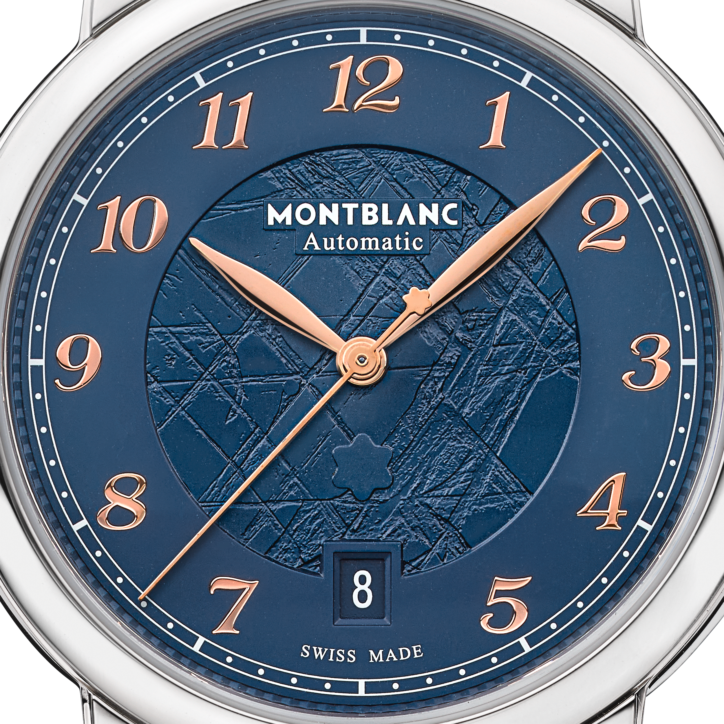 Montblanc Star Legacy Automatic Date 39 mm Limited Edition - 1786 pieces, image 5