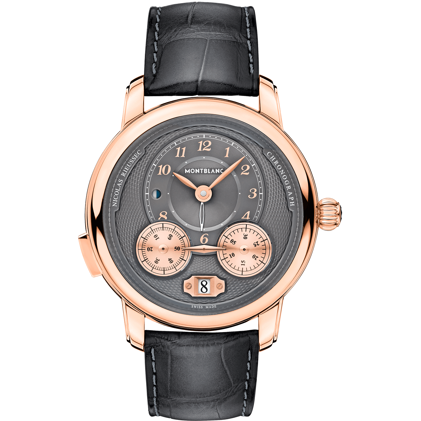 Montblanc Star Legacy Nicolas Rieussec Chronograph, image 1