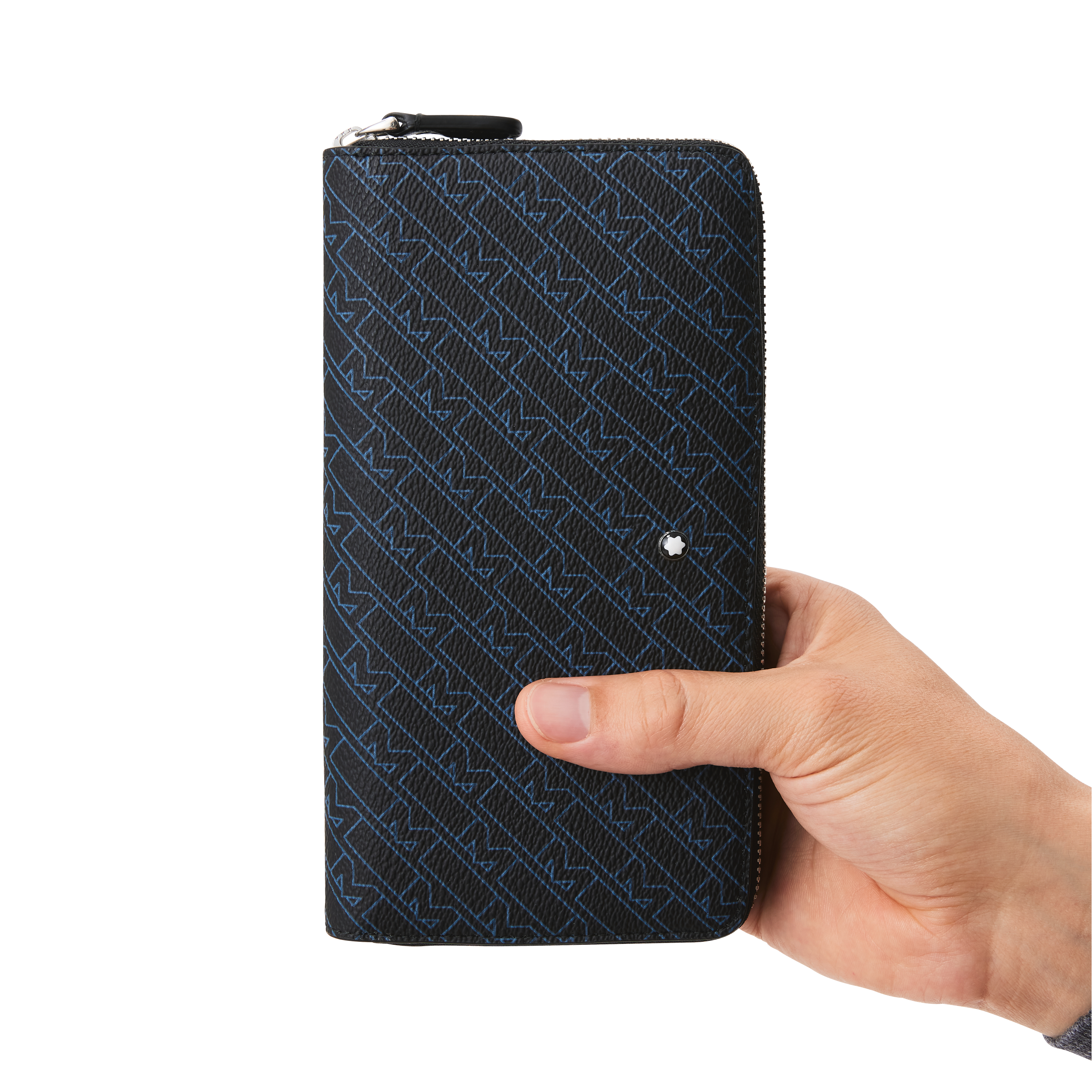 Montblanc M_Gram 4810 Wallet 12cc zip around, image 5