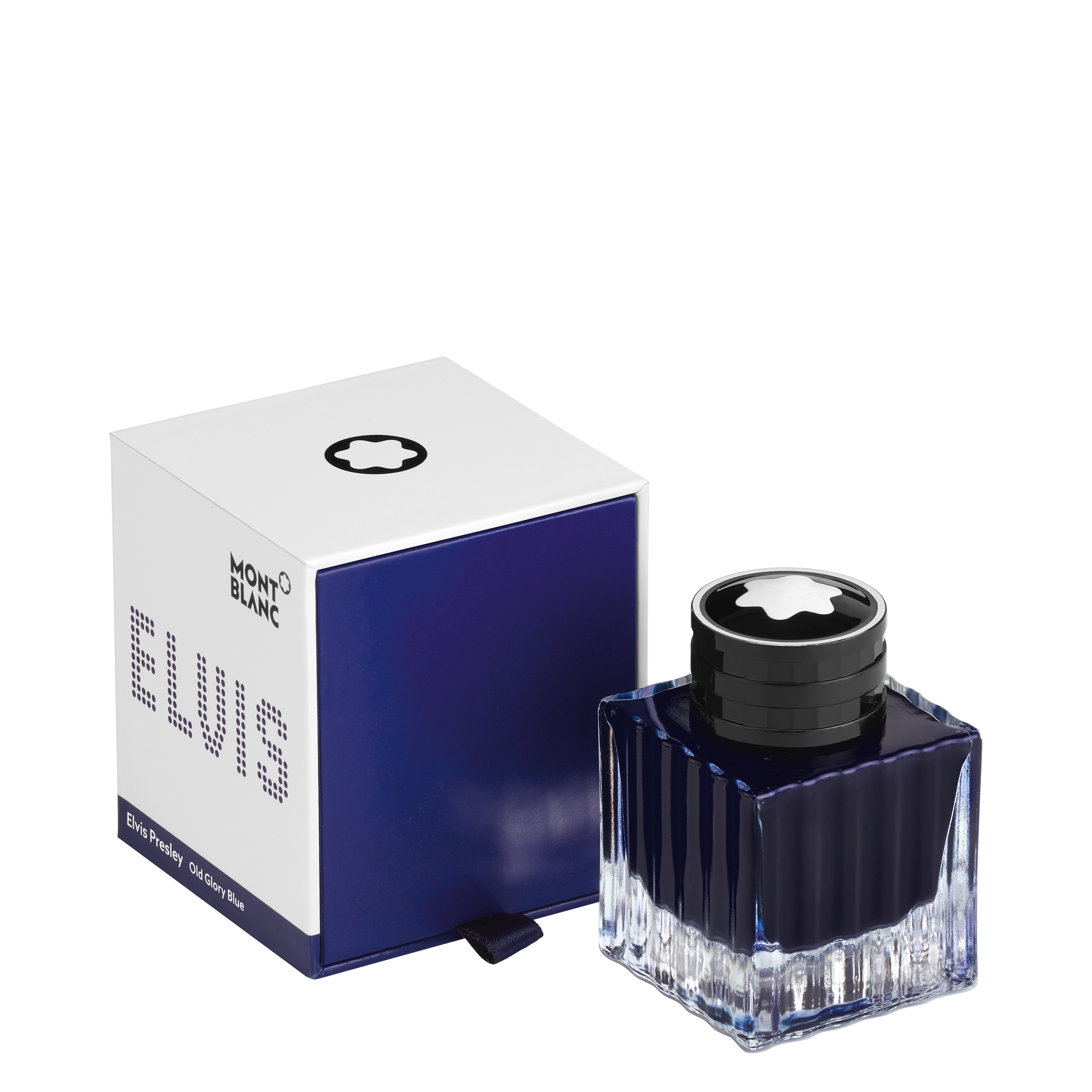 Ink Bottle 50 ml,Great Characters, Elvis Presley, image 1