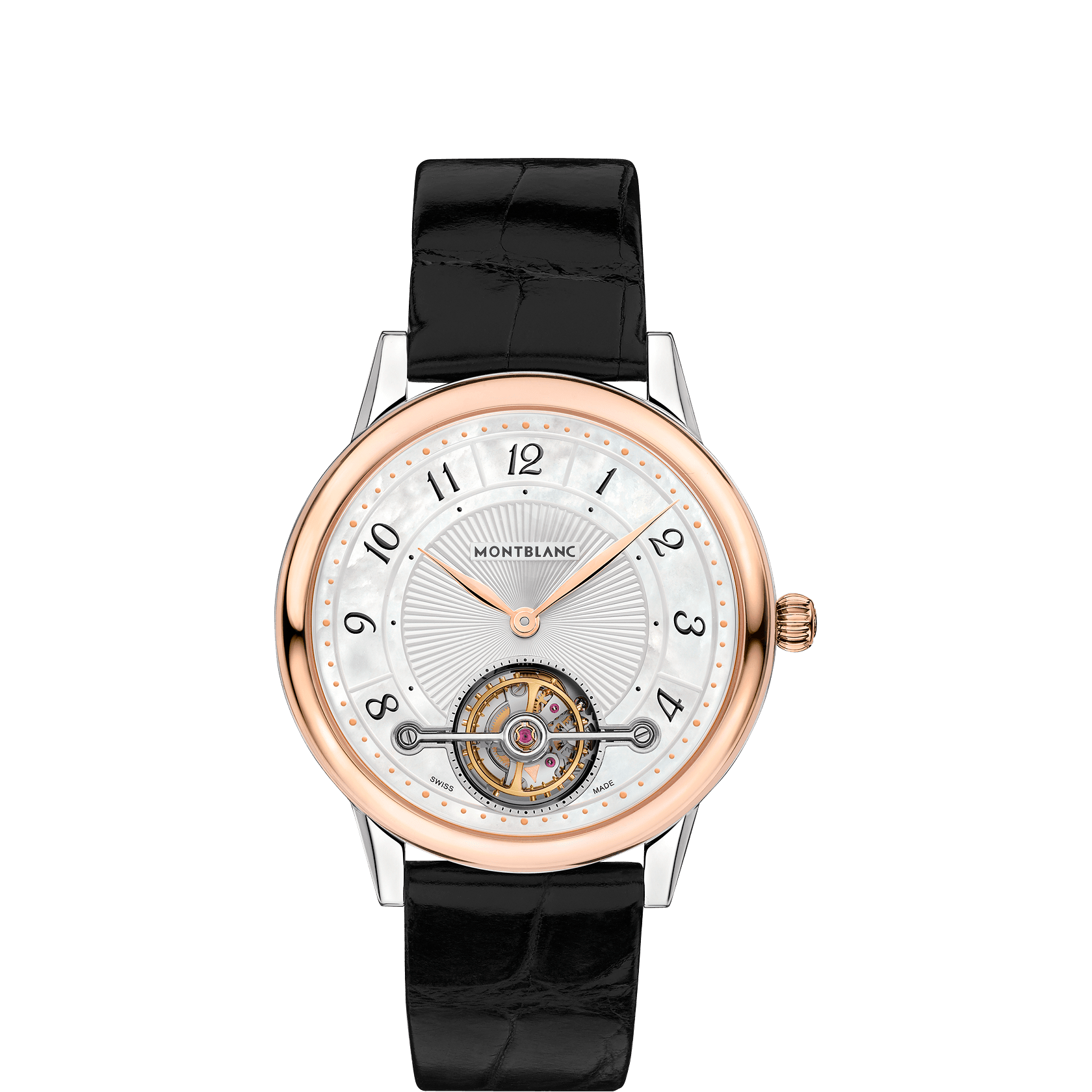 Montblanc Bohème Exo Tourbillon Slim, image 1