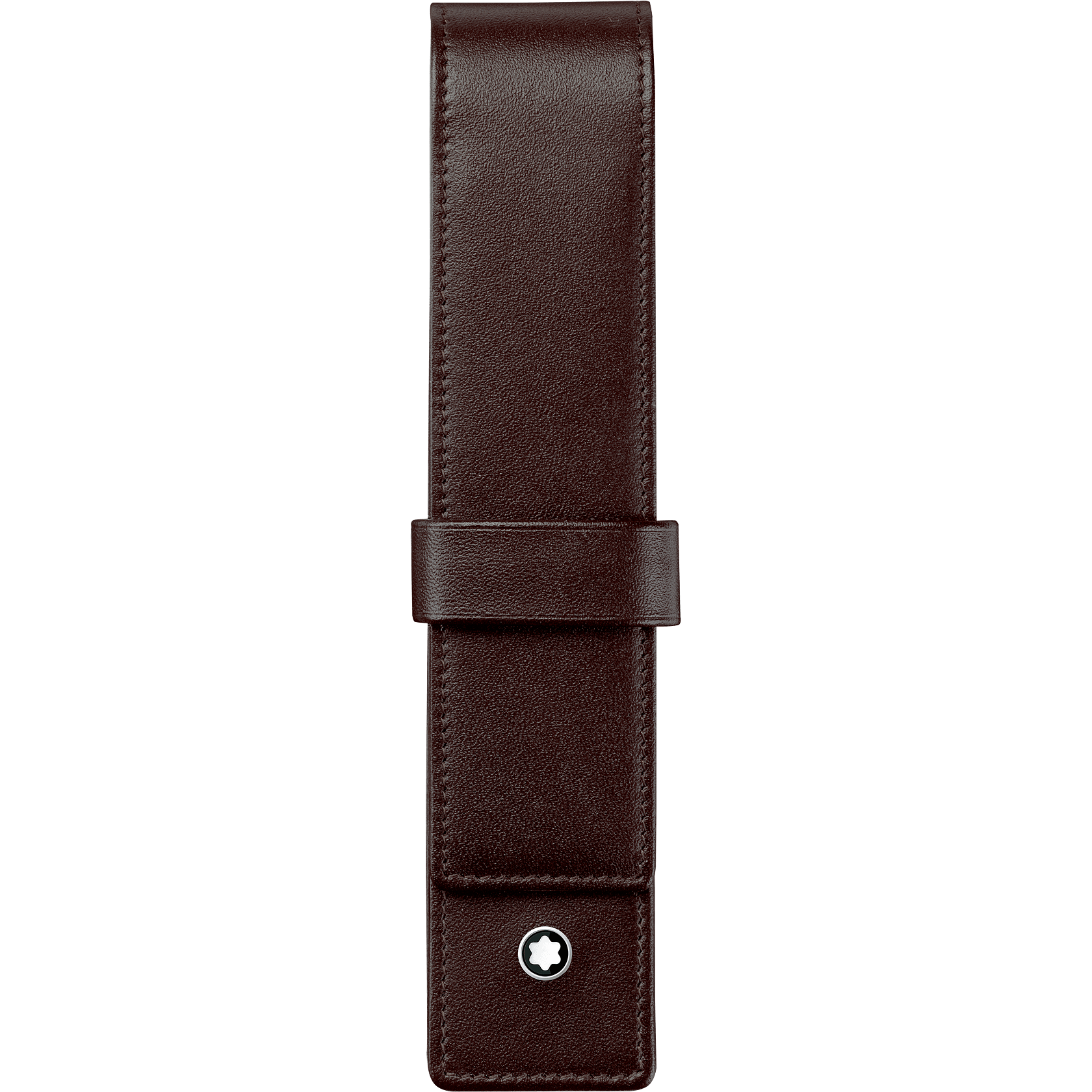 1 صورة ،Meisterstück 1 pen pouch  with clasp