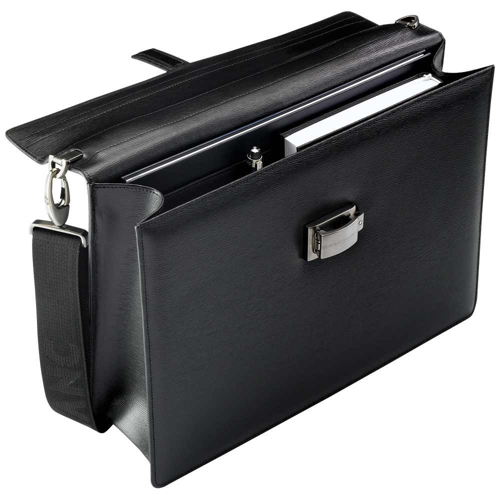 2 صورة ،4810 Westside Single Gusset Briefcase