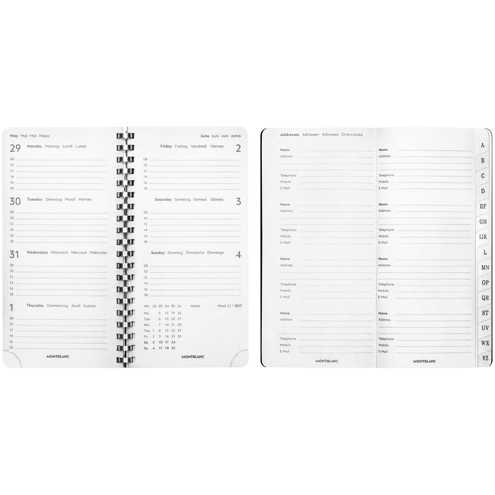Calendar 2017 Vertical, image 2
