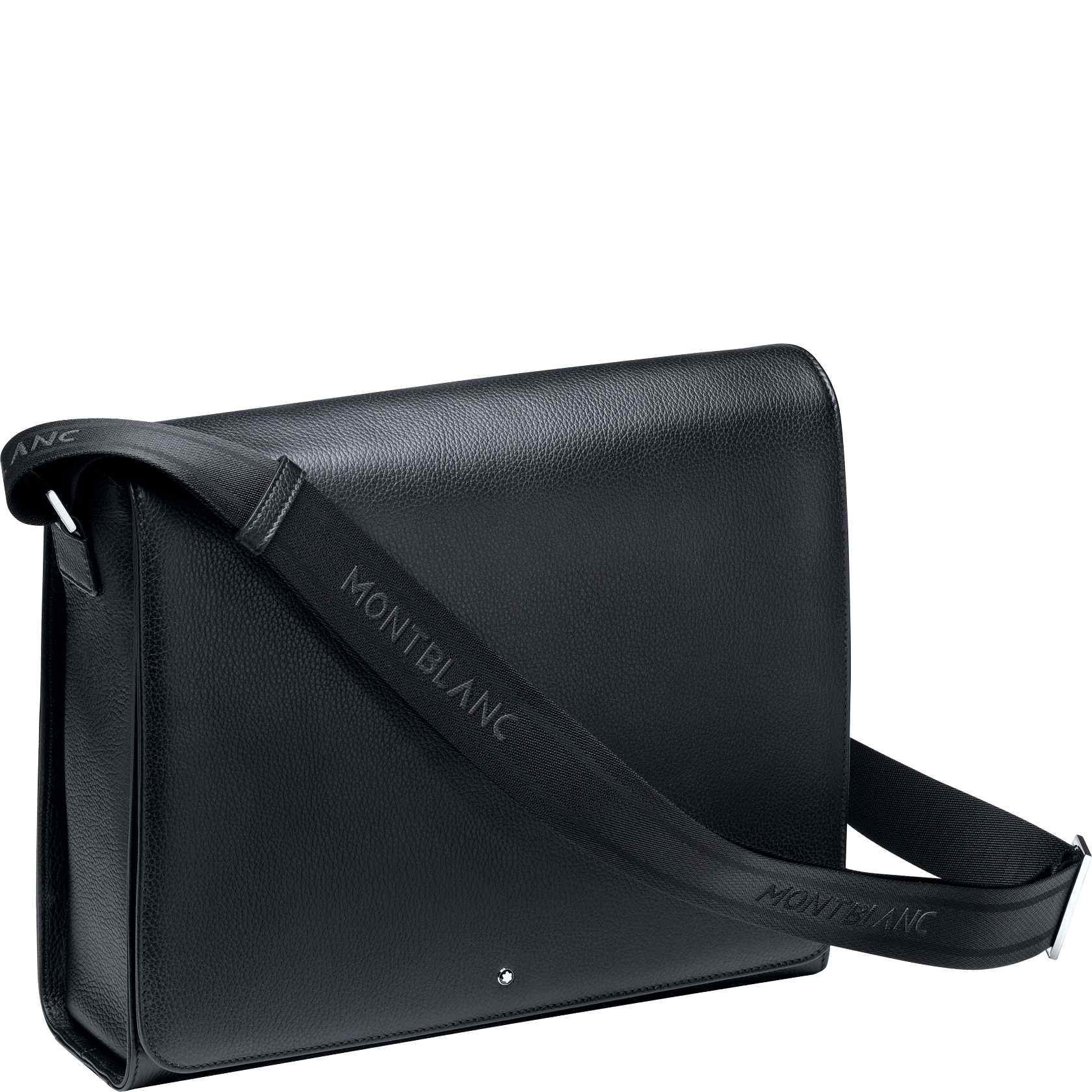 1 صورة ،Meisterstück Soft Grain Messenger Bag