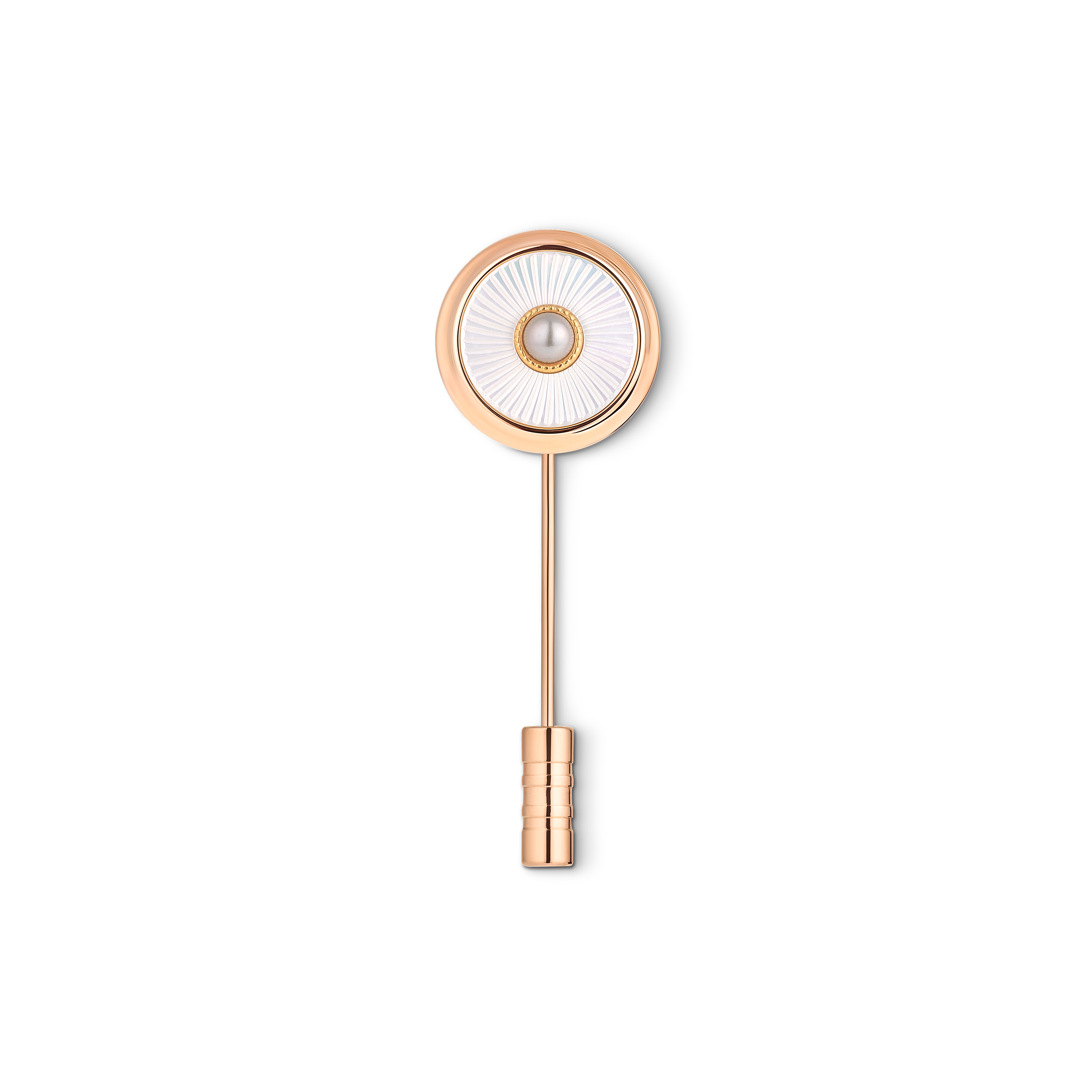 Lapel Pin Homage to Victoria and Albert, image 1