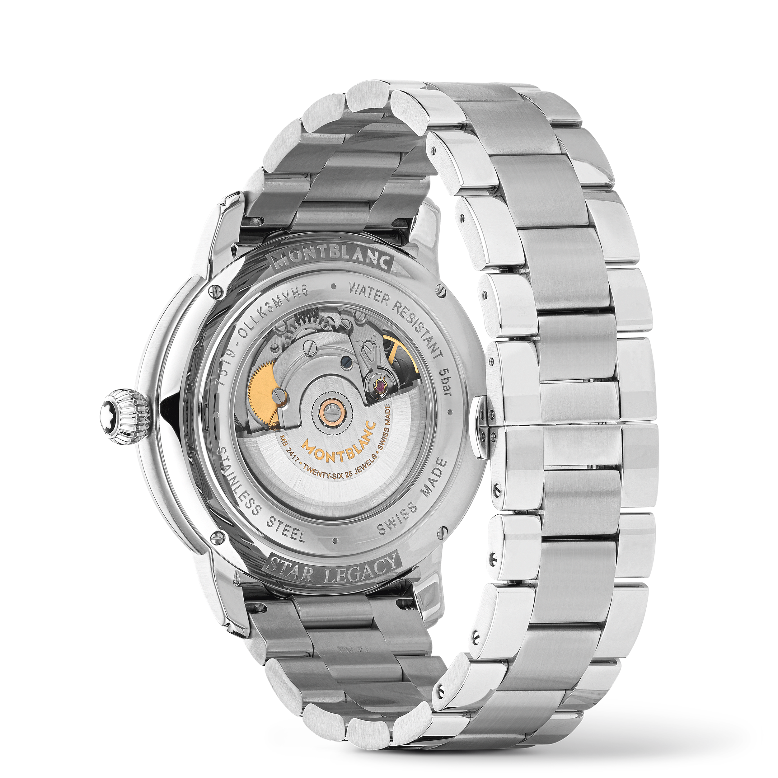 Montblanc Star Legacy Automatic Date 43 mm, image 4