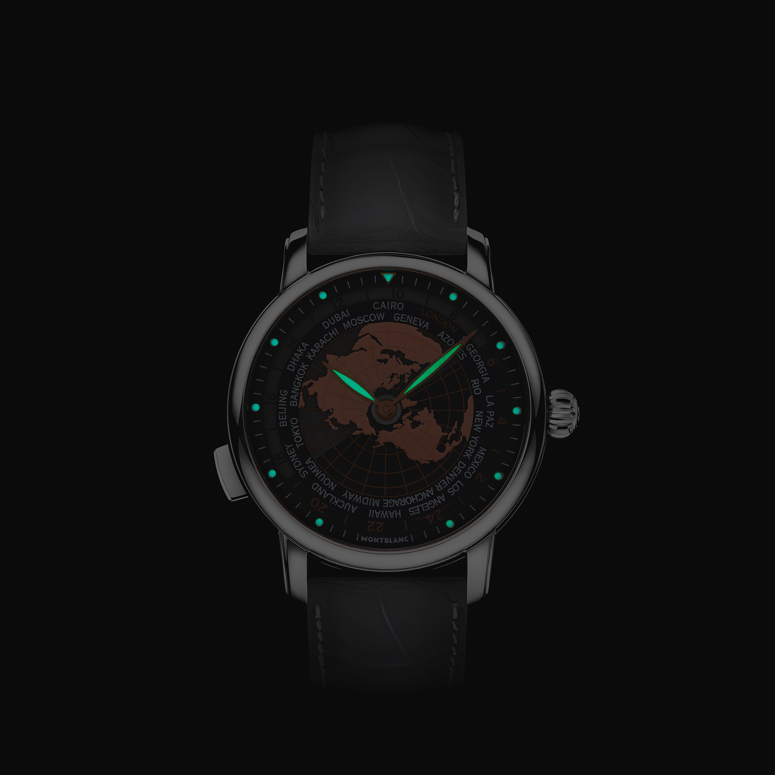 Montblanc Star Legacy Orbis Terrarum AED Montblanc AE