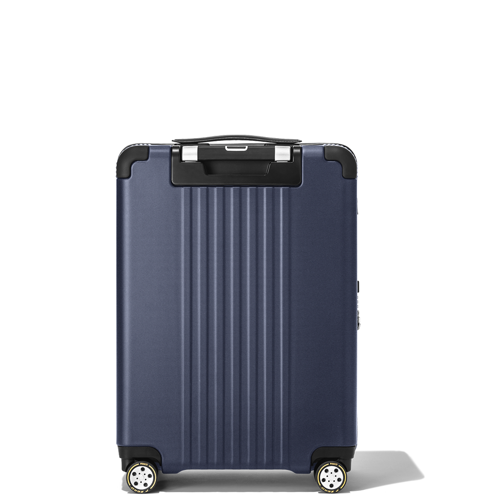 #MY4810 Montblanc x Pirelli carry-on Luggage, image 16