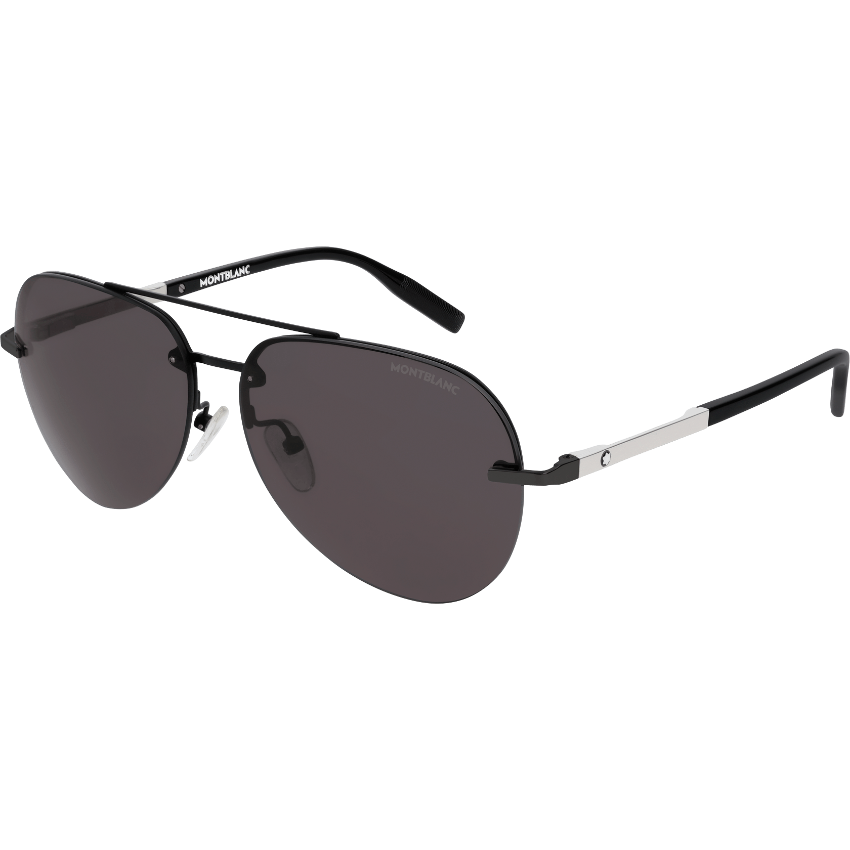Aviator Frame Metal Sunglasses, image 1