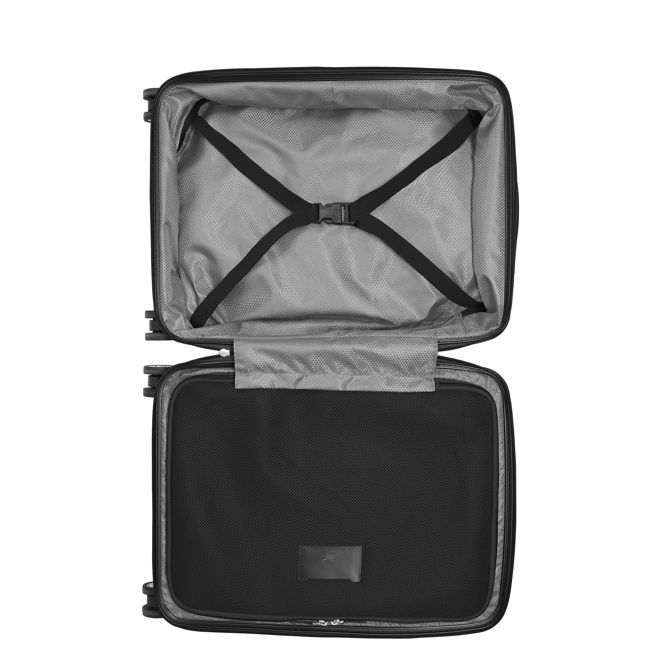 #MY4810 Cabin Suitcase with front pocket, image 2