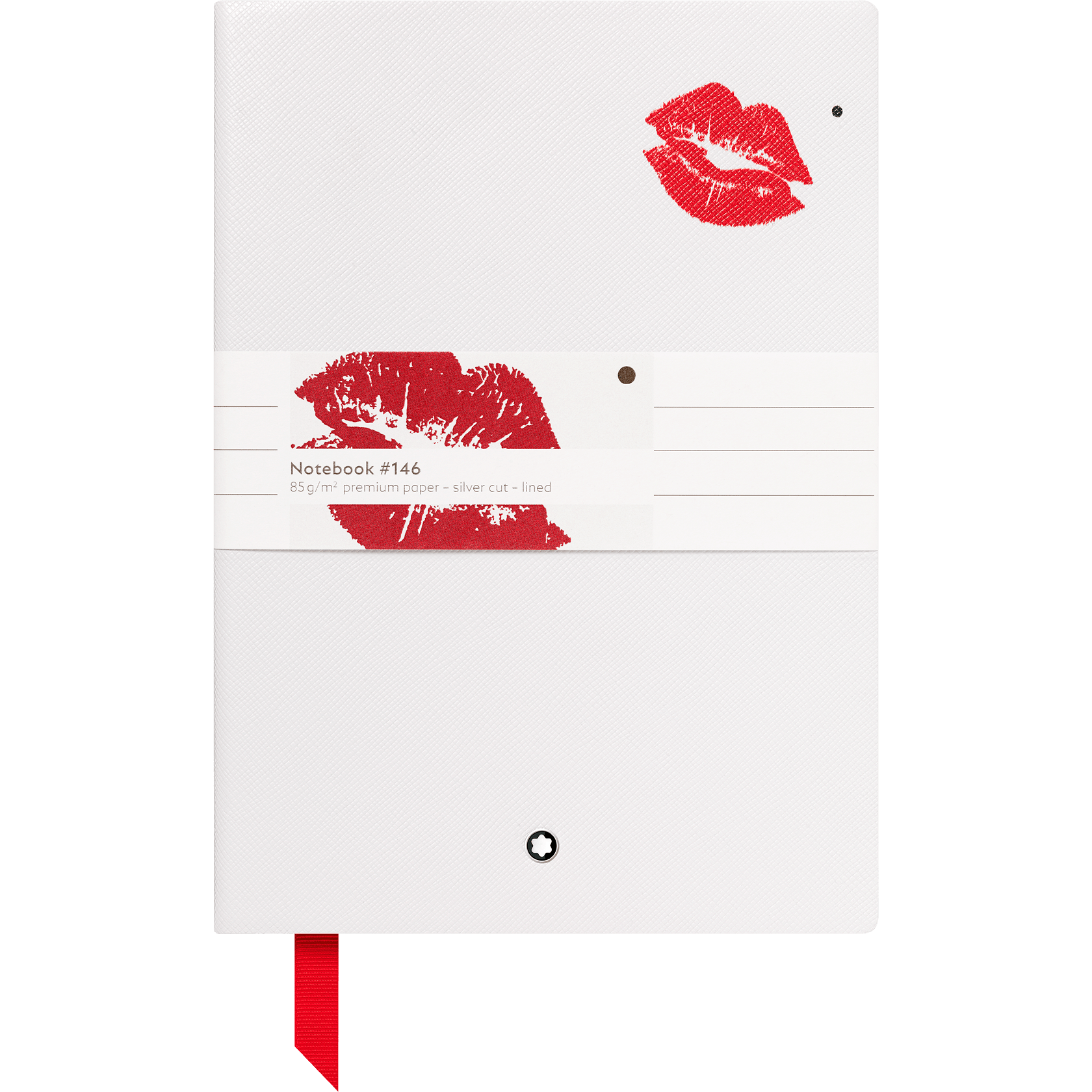 Montblanc Fine Stationery Notebook #146 Ladies Edition, lined, image 1