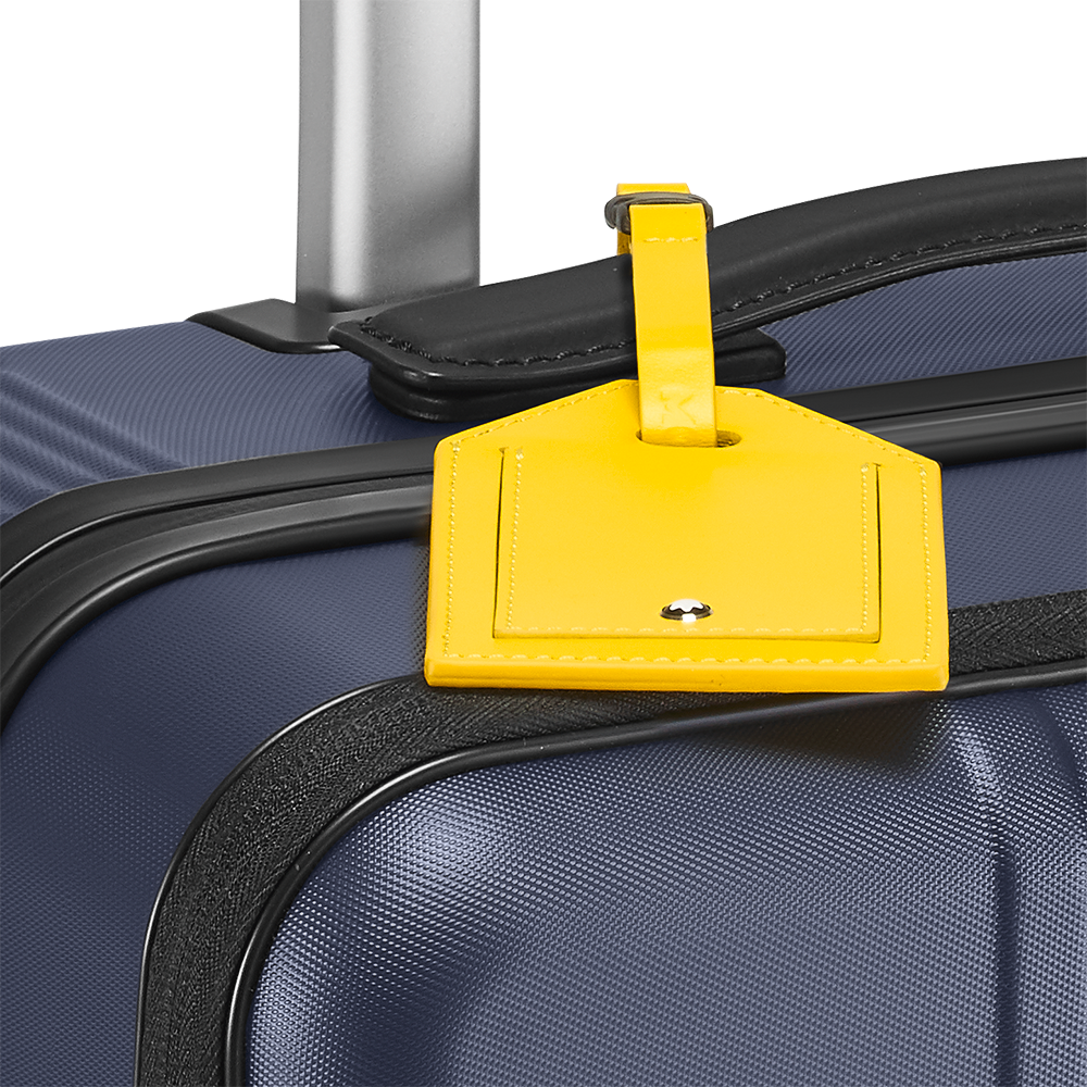 2 صورة ،#MY4810 Montblanc x Pirelli Cabin With Pocket Trolley