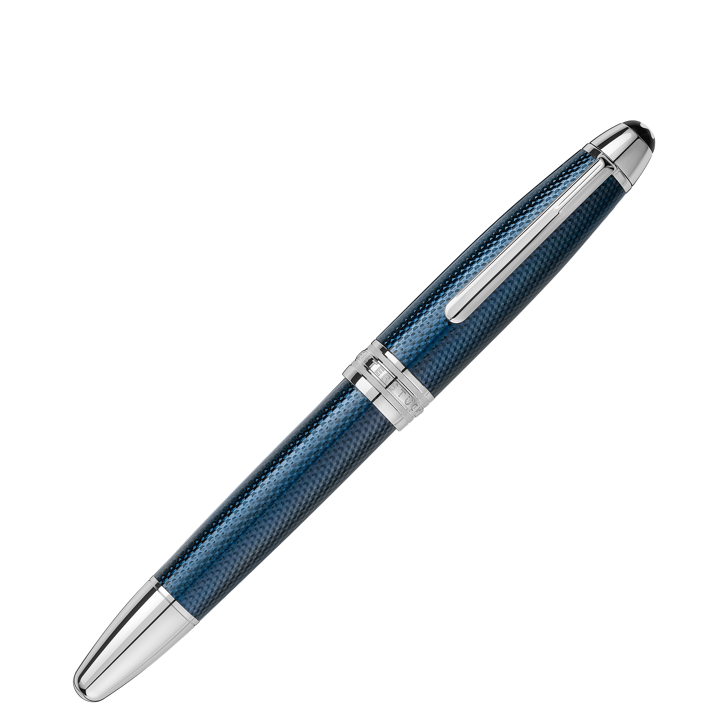 Meisterstück Solitaire Blue Hour LeGrand Fountain Pen, image 3
