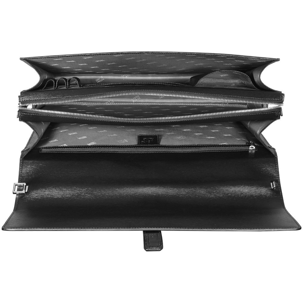 Briefcase Triple Gusset, image 2