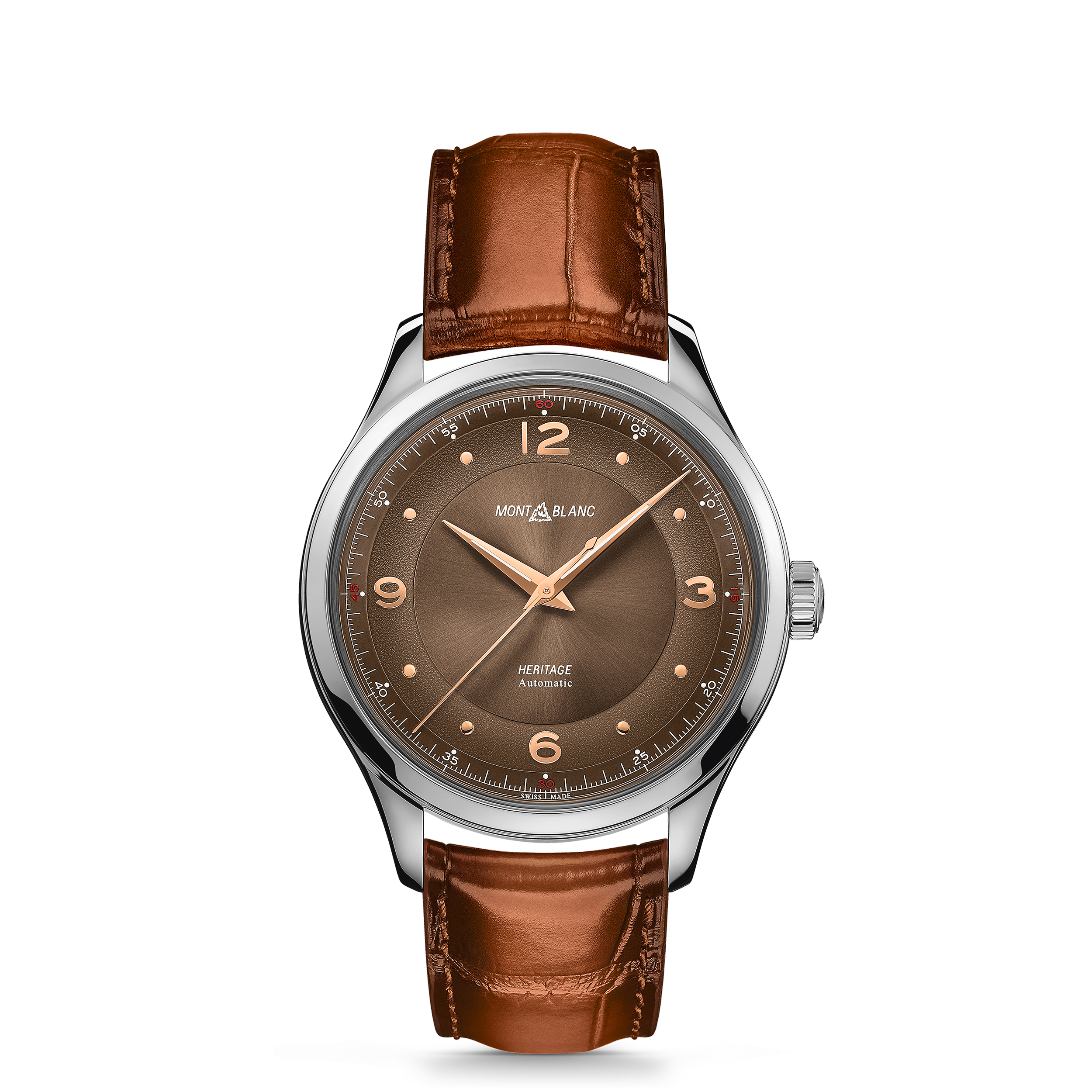 Montblanc Heritage Automatic, image 1