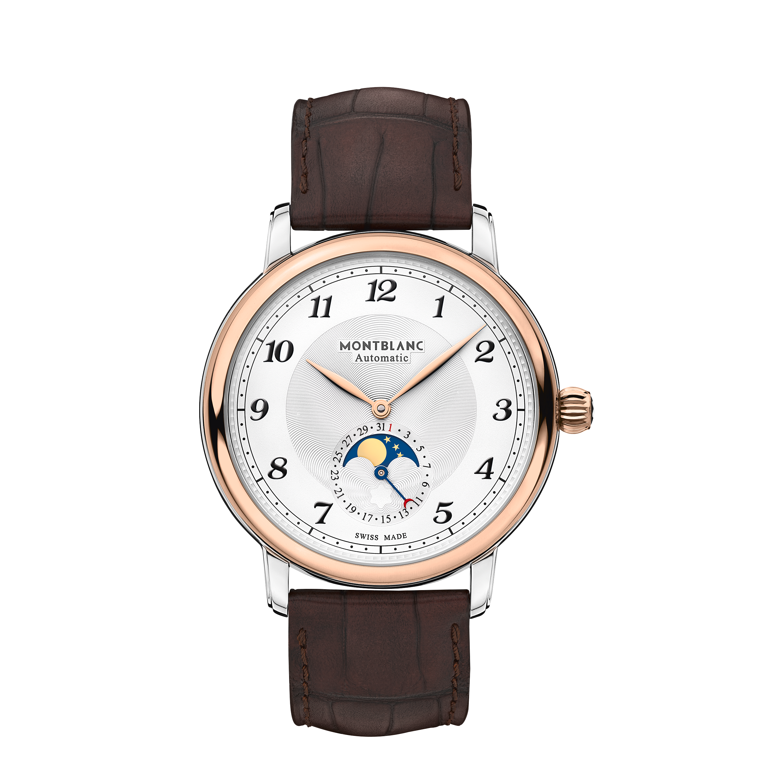 Montblanc Star Legacy Moonphase 42 mm, image 1
