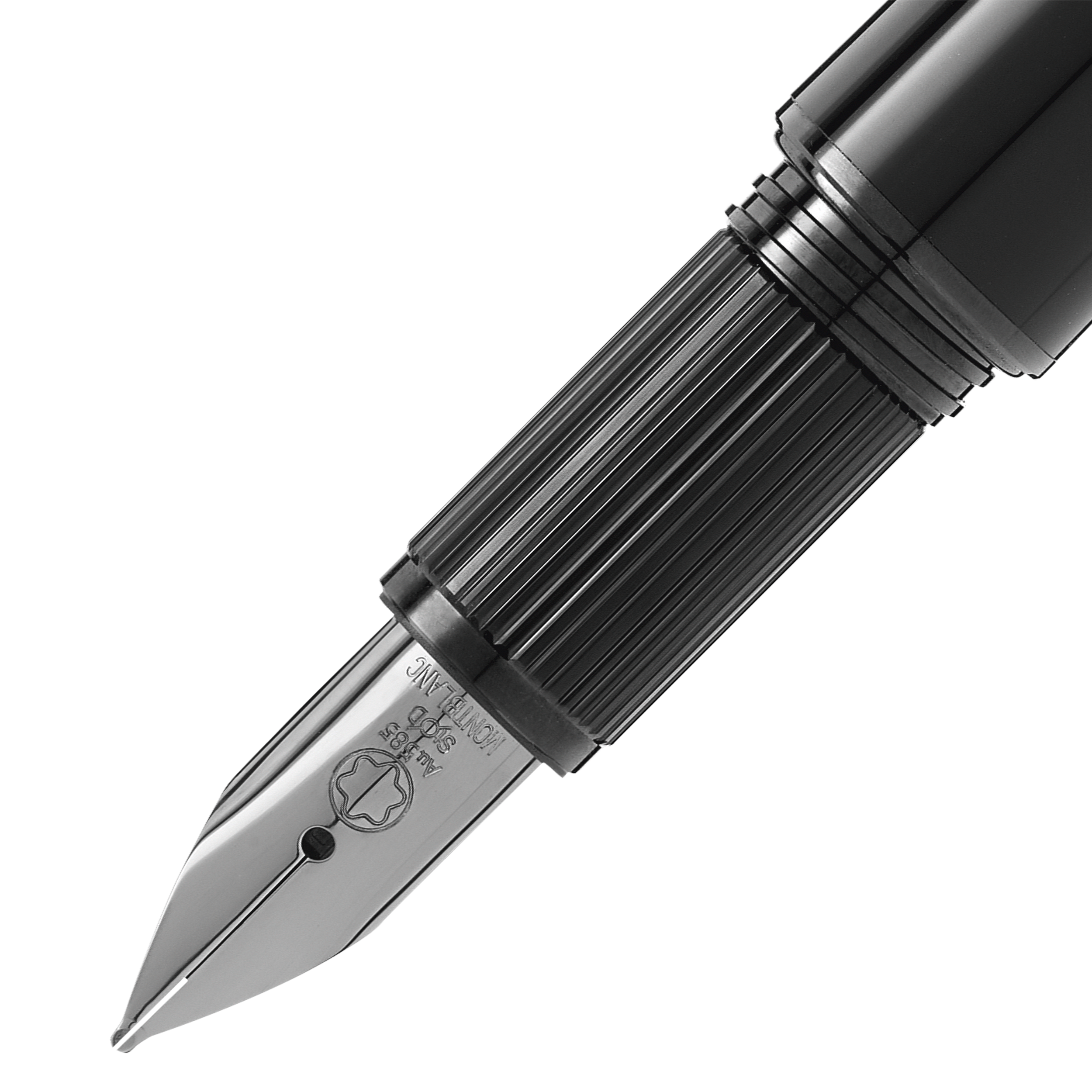 StarWalker BlackCosmos Doué Fountain Pen (F), image 3