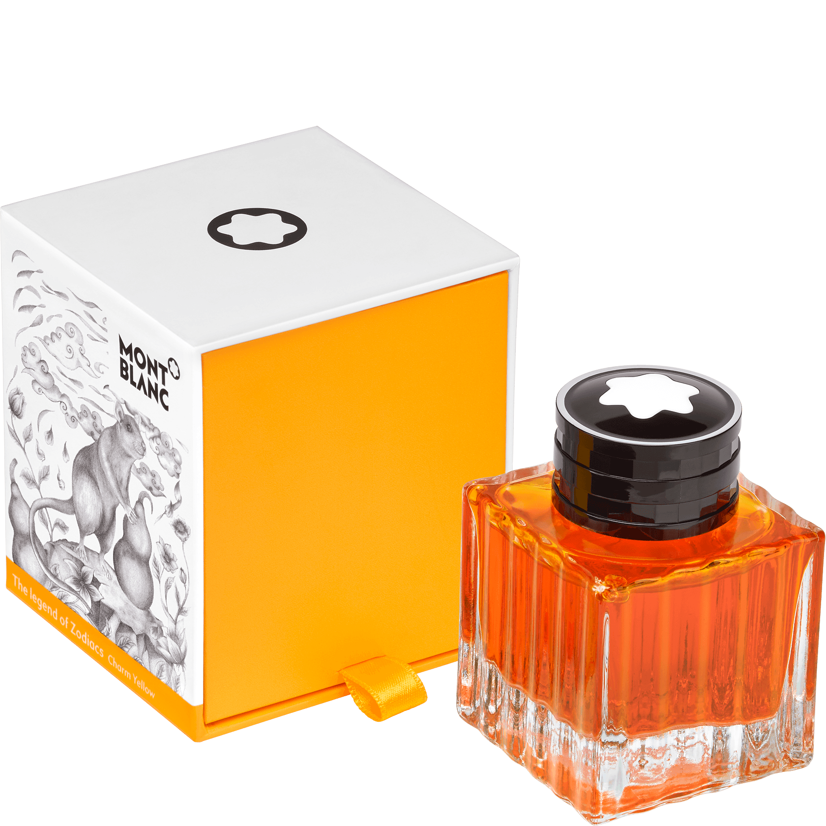 Ink Bottle 50 ml, The Legend of Zodiacs, The Rat, image 2