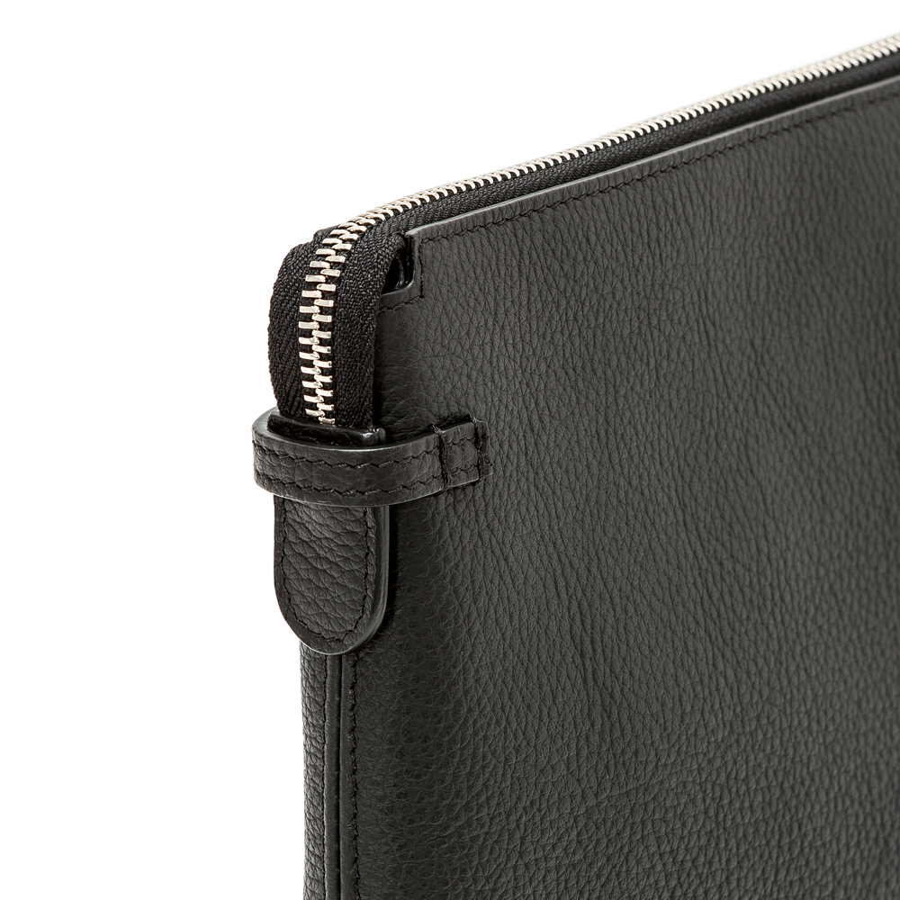 4 صورة ،Meisterstück Soft Grain Clutch