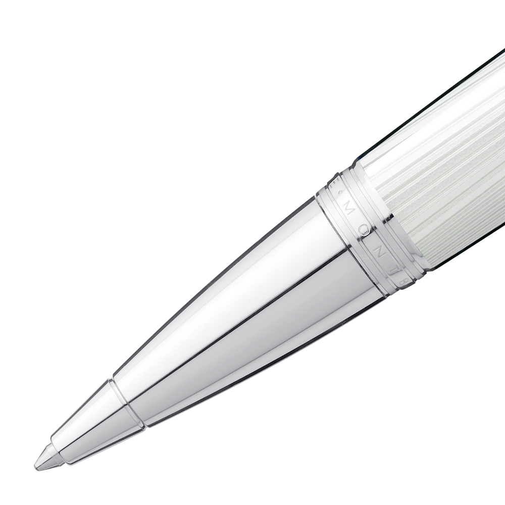 Bohème Blanche Ballpoint Pen, image 2