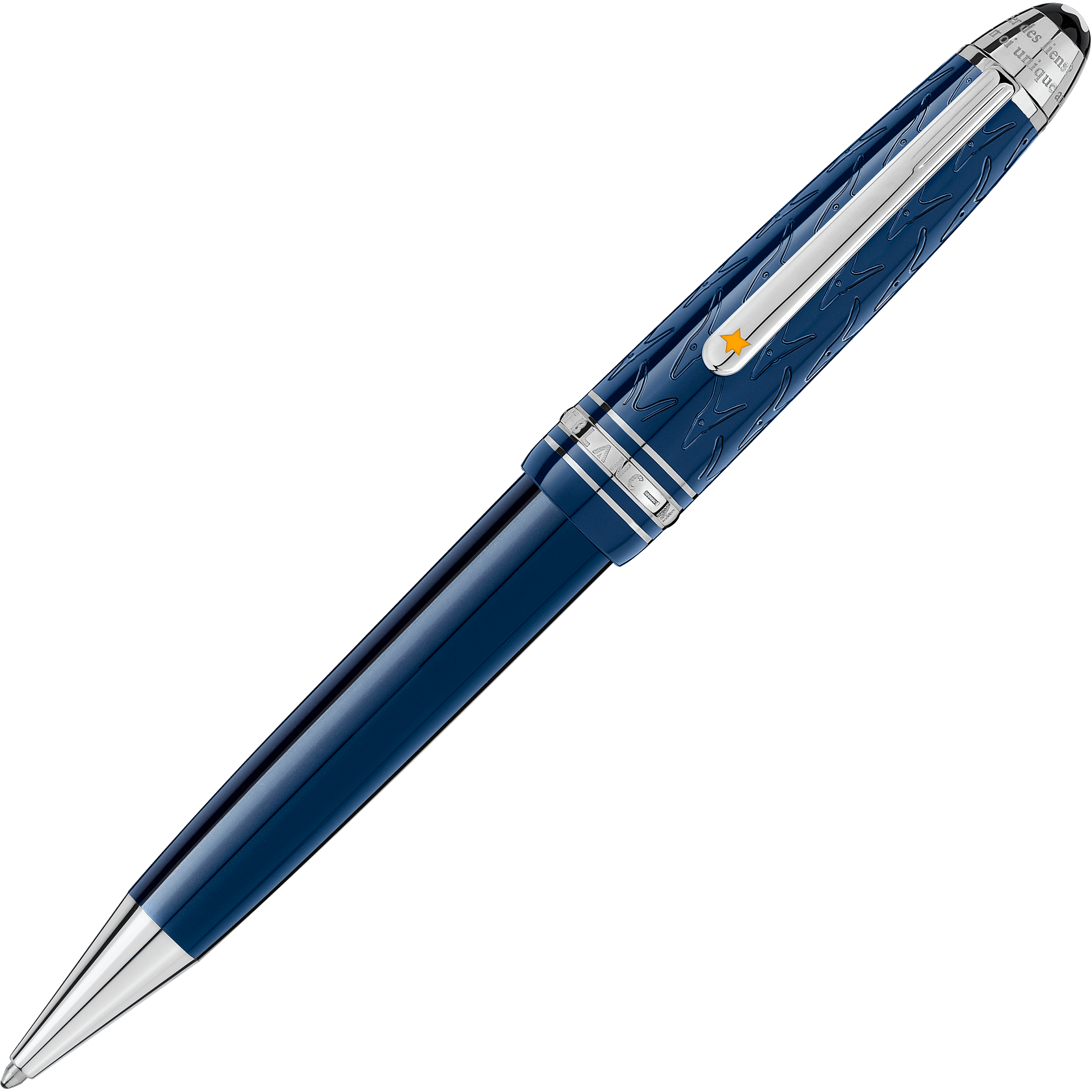 Meisterstück Le Petit Prince Midsize  Ballpoint Pen, image 1