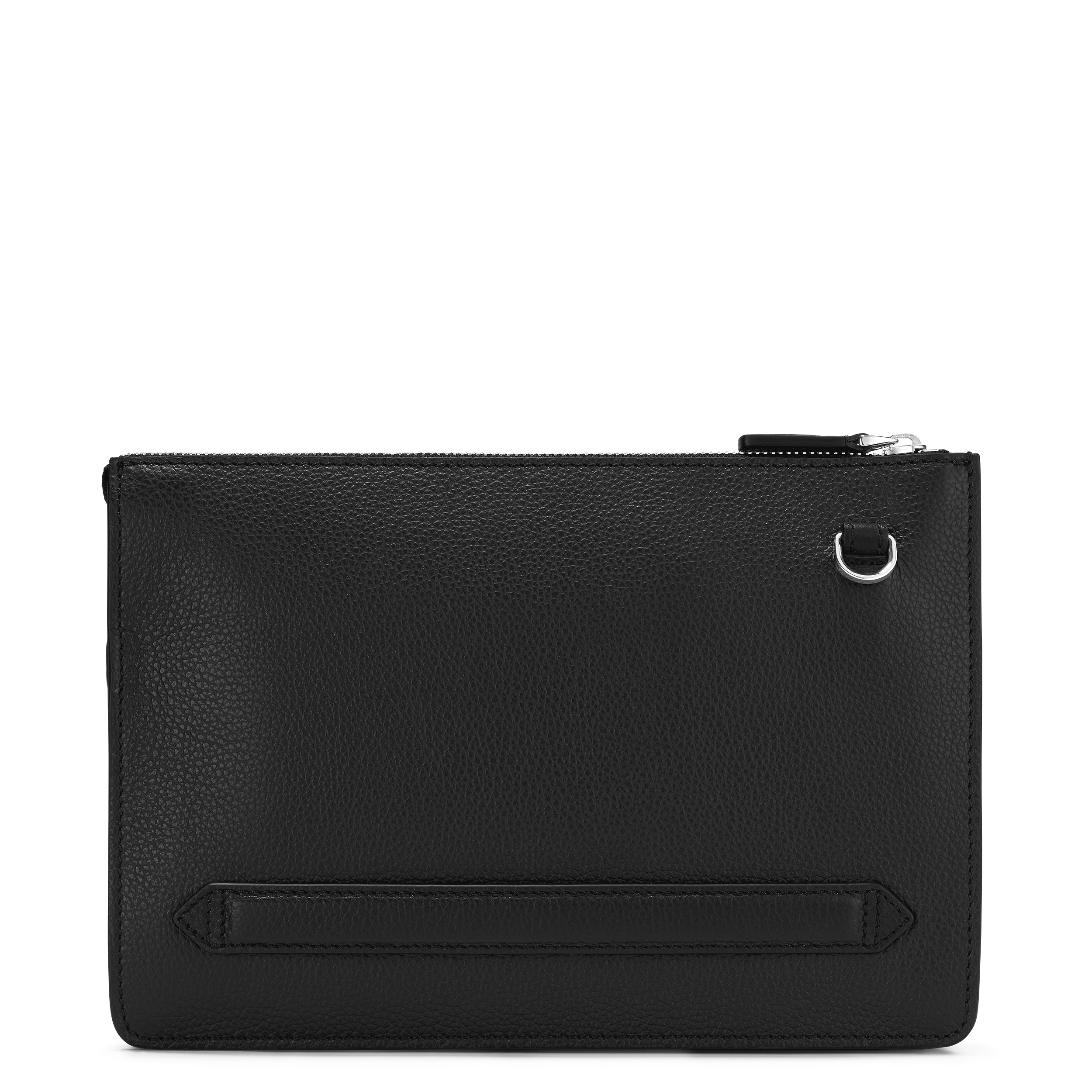 Meisterstück Soft Grain Clutch with 2 Compartments, image 3