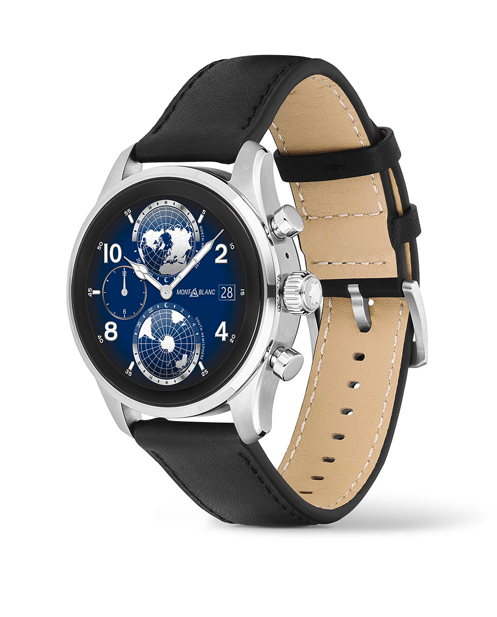 Montblanc Summit 3 Smartwatch - Titanium, image 5