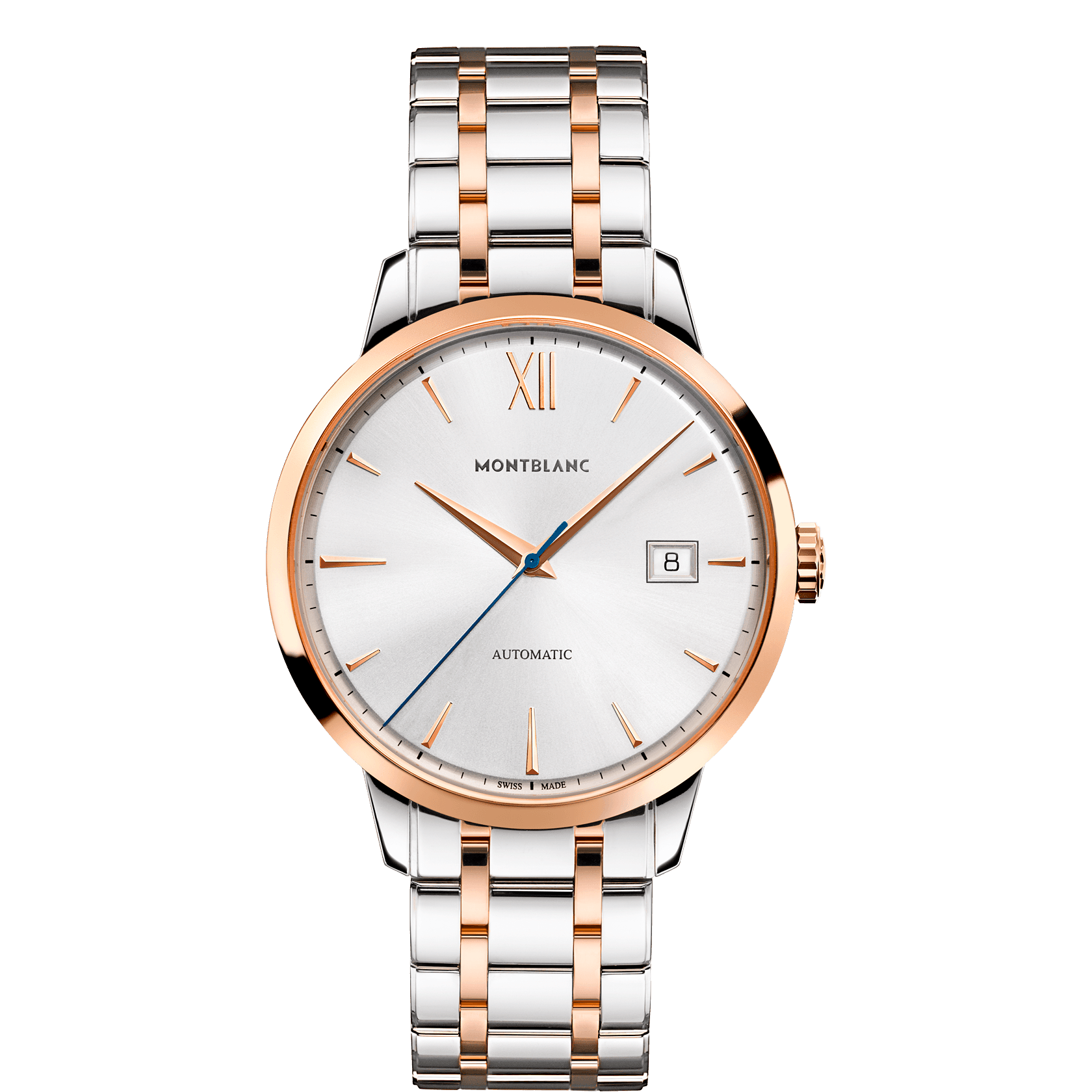 Montblanc Heritage Spirit Date Automatic, image 1