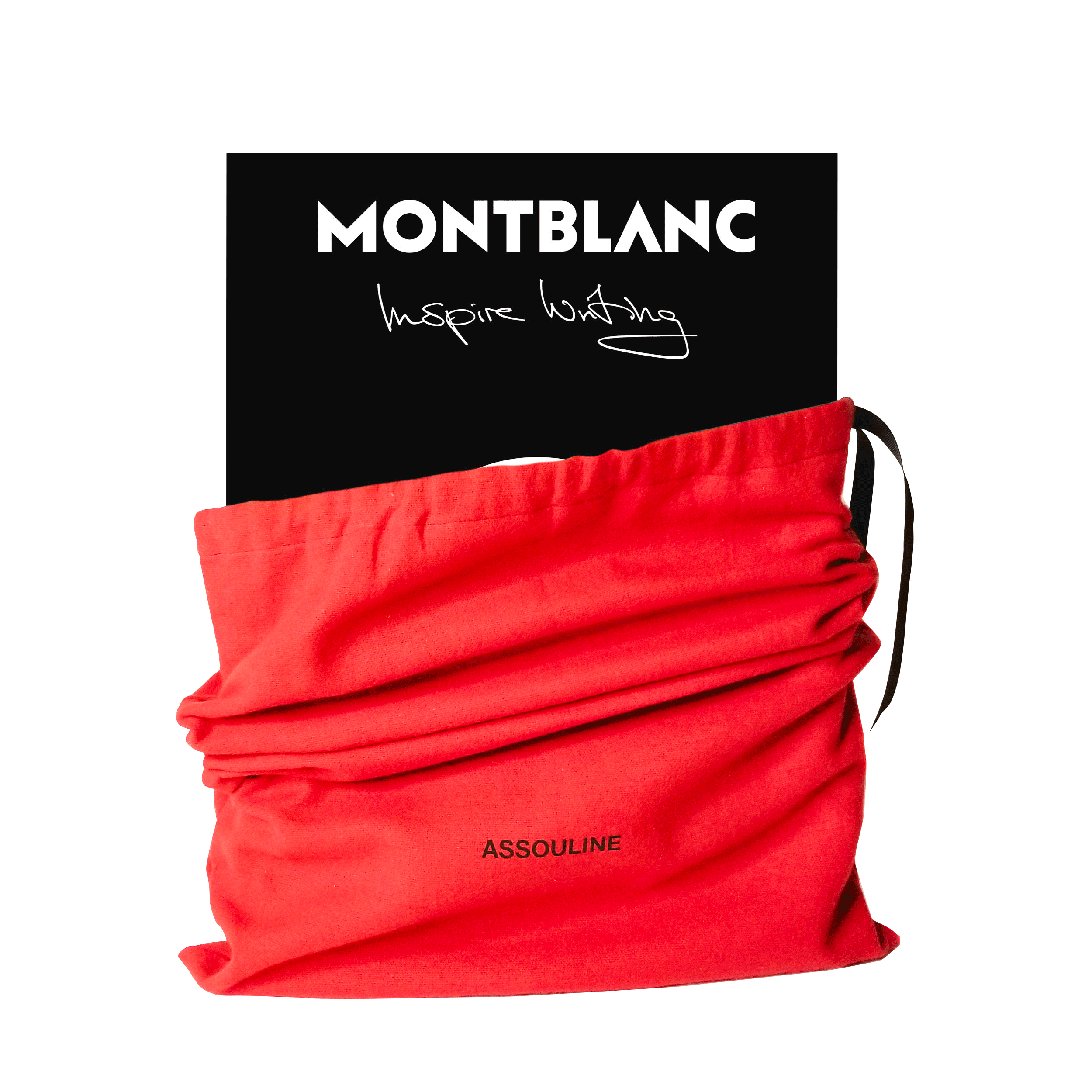 Montblanc Inspire Writing Coffee Table Book (English), image 2