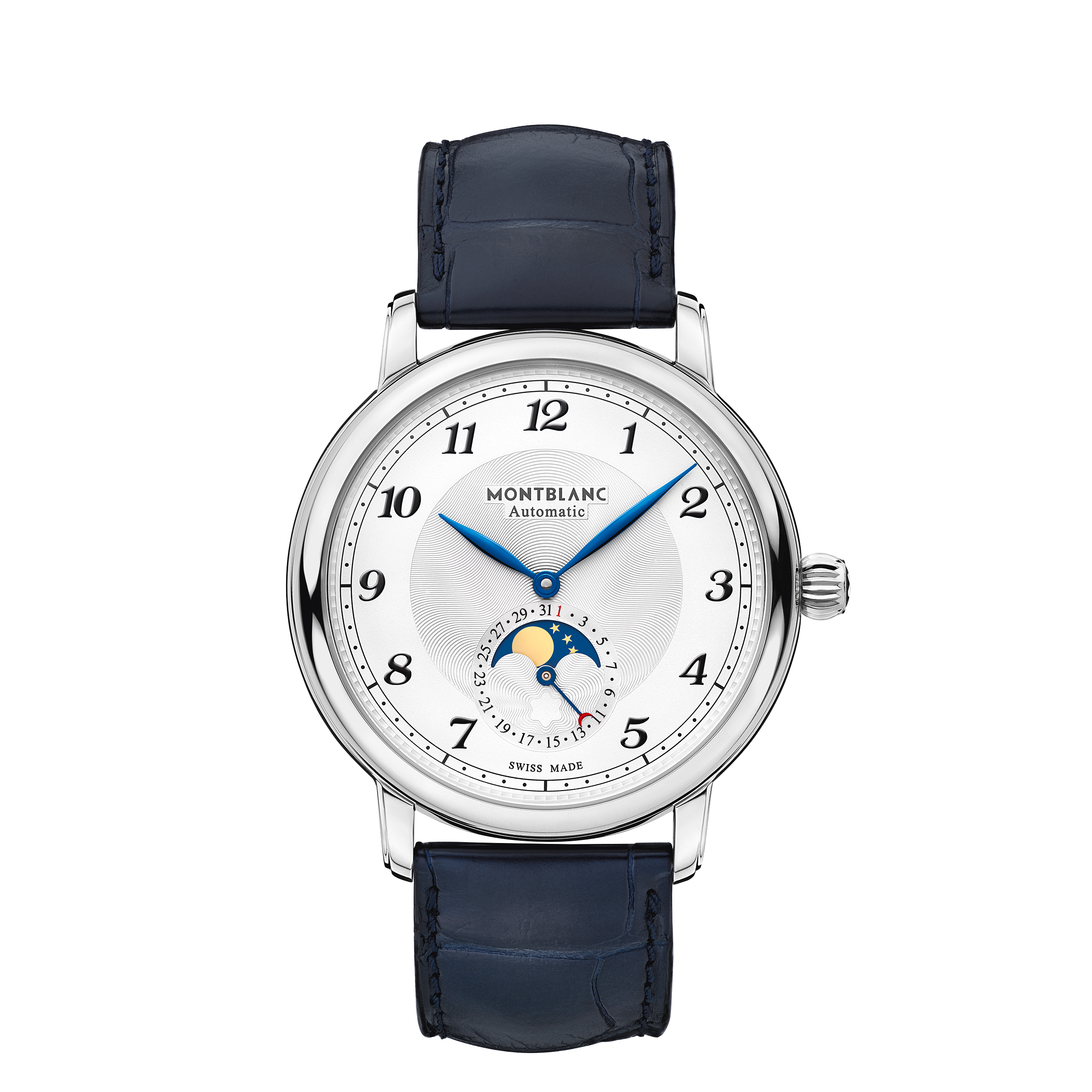Montblanc Star Legacy Moonphase 42 mm