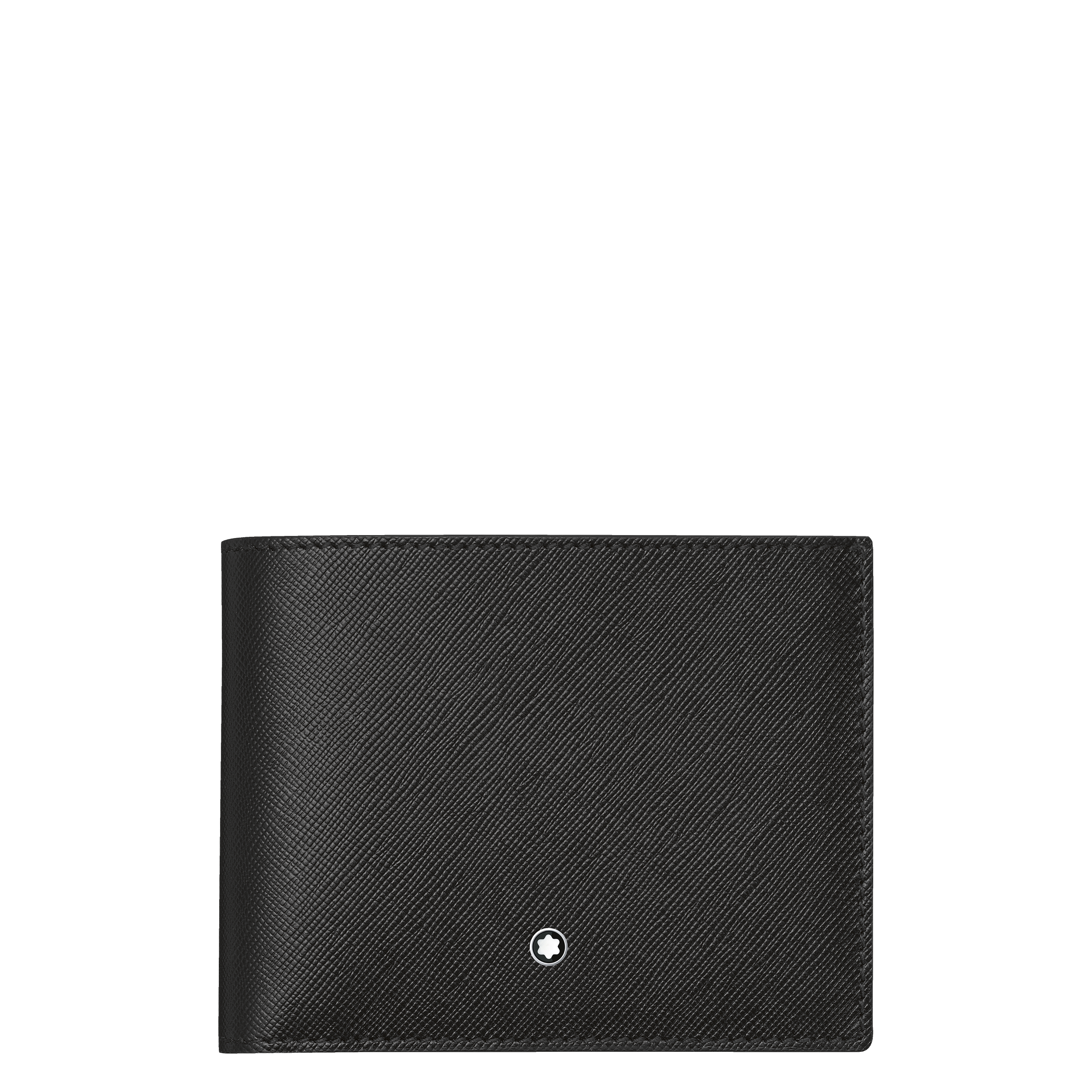 Montblanc Sartorial Wallet 6cc with 2 View Pockets, image 1