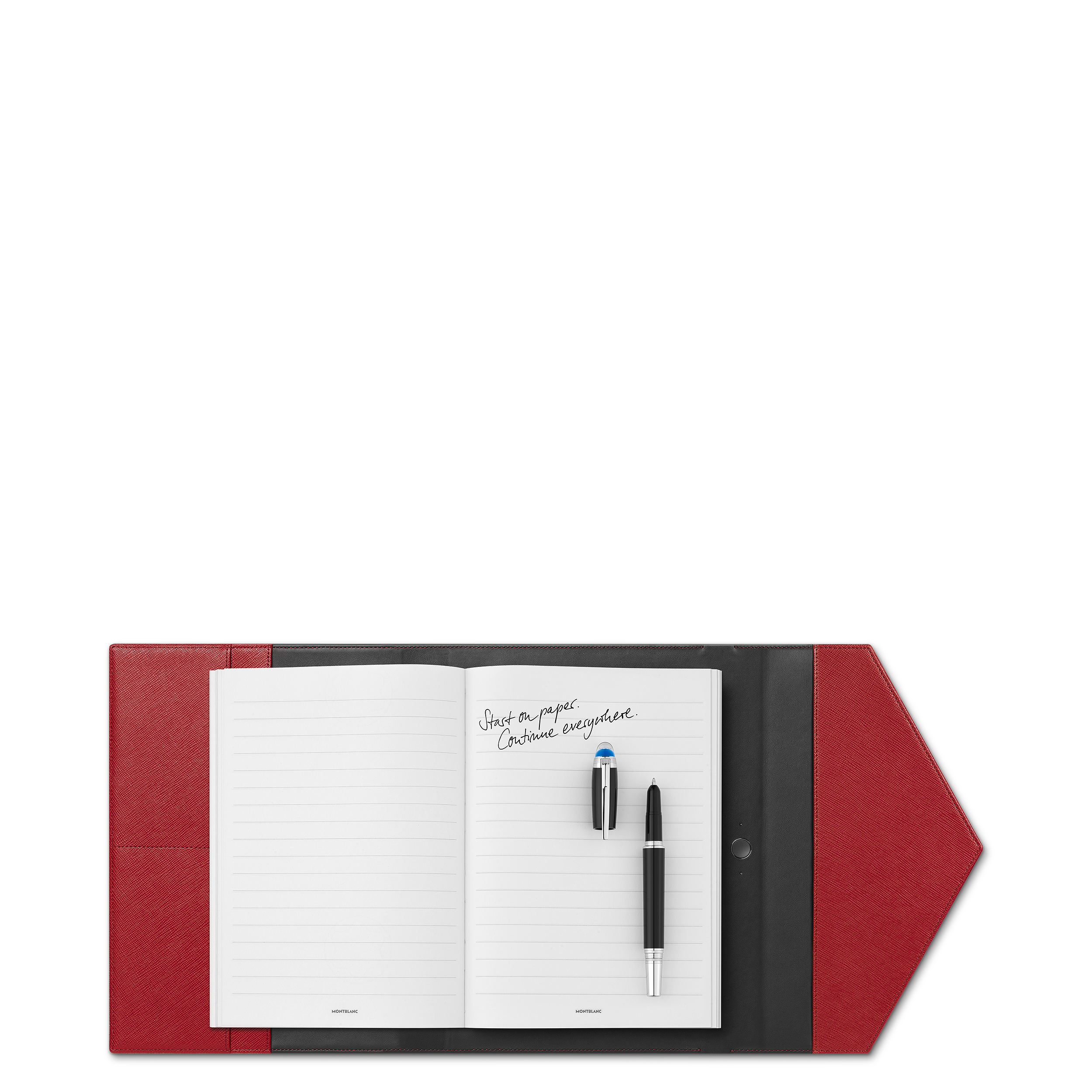 Montblanc Augmented Paper Sartorial Red, image 2