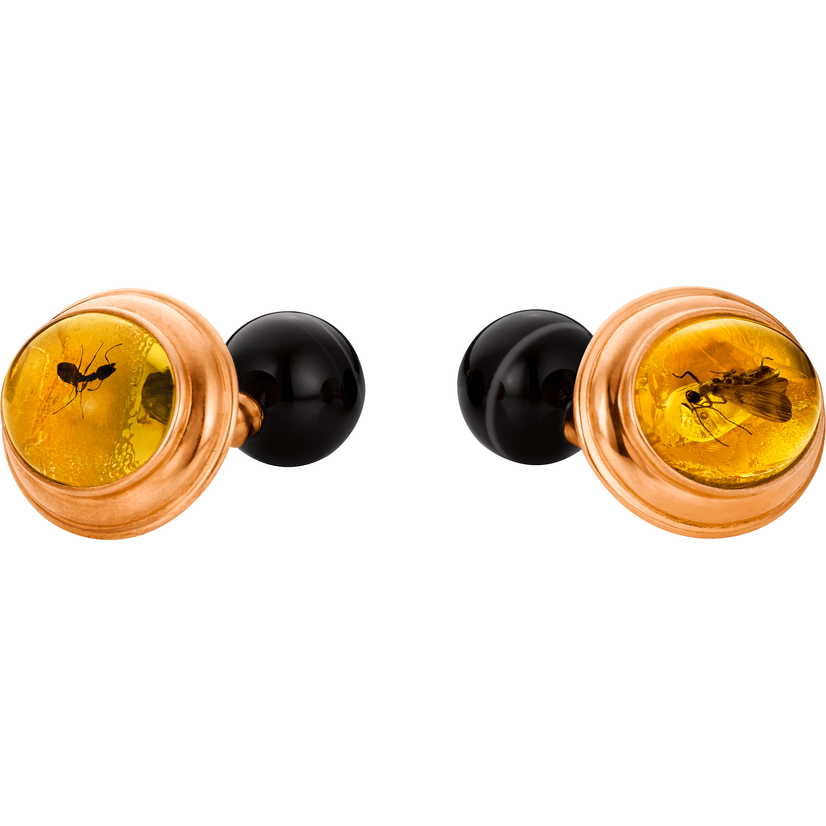 Tribute to Borghese cufflinks, image 1