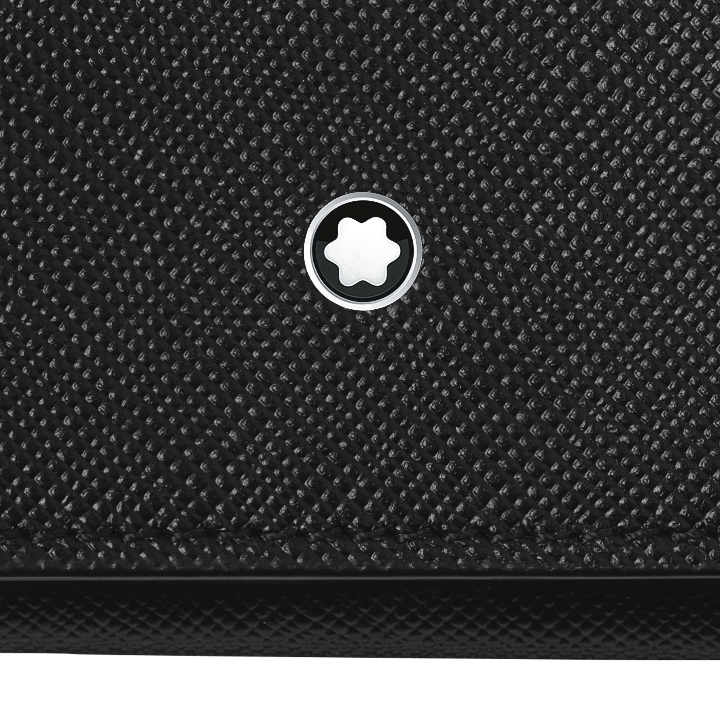 Montblanc Sartorial Business Card Holder with bill compartment, image 3
