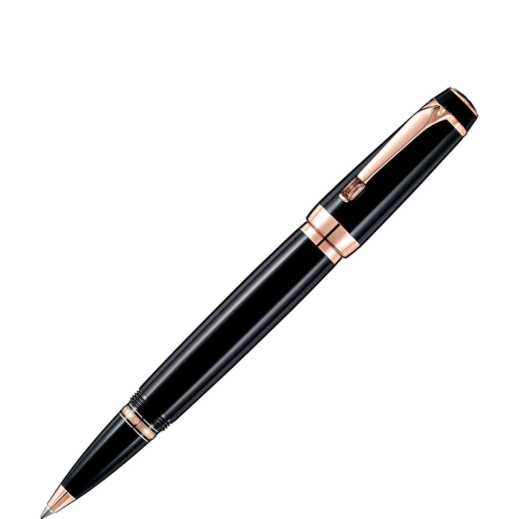 Bohème Marron Rollerball, image 1