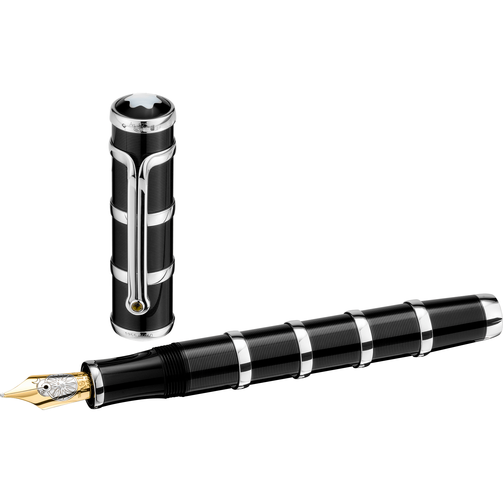Fountain Pen M Hommage à Nicolaus Copernicus Limited Edition 4810, image 1