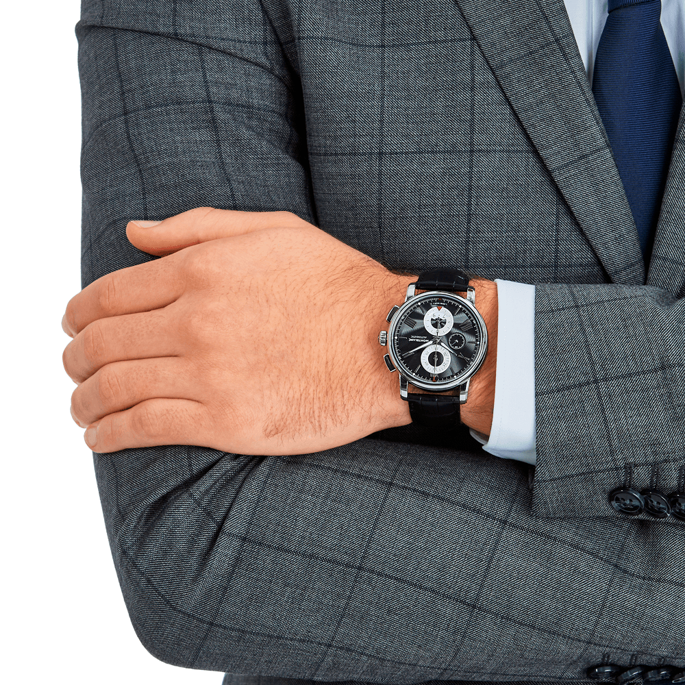 Montblanc 4810 Automatic Chronograph, image 4