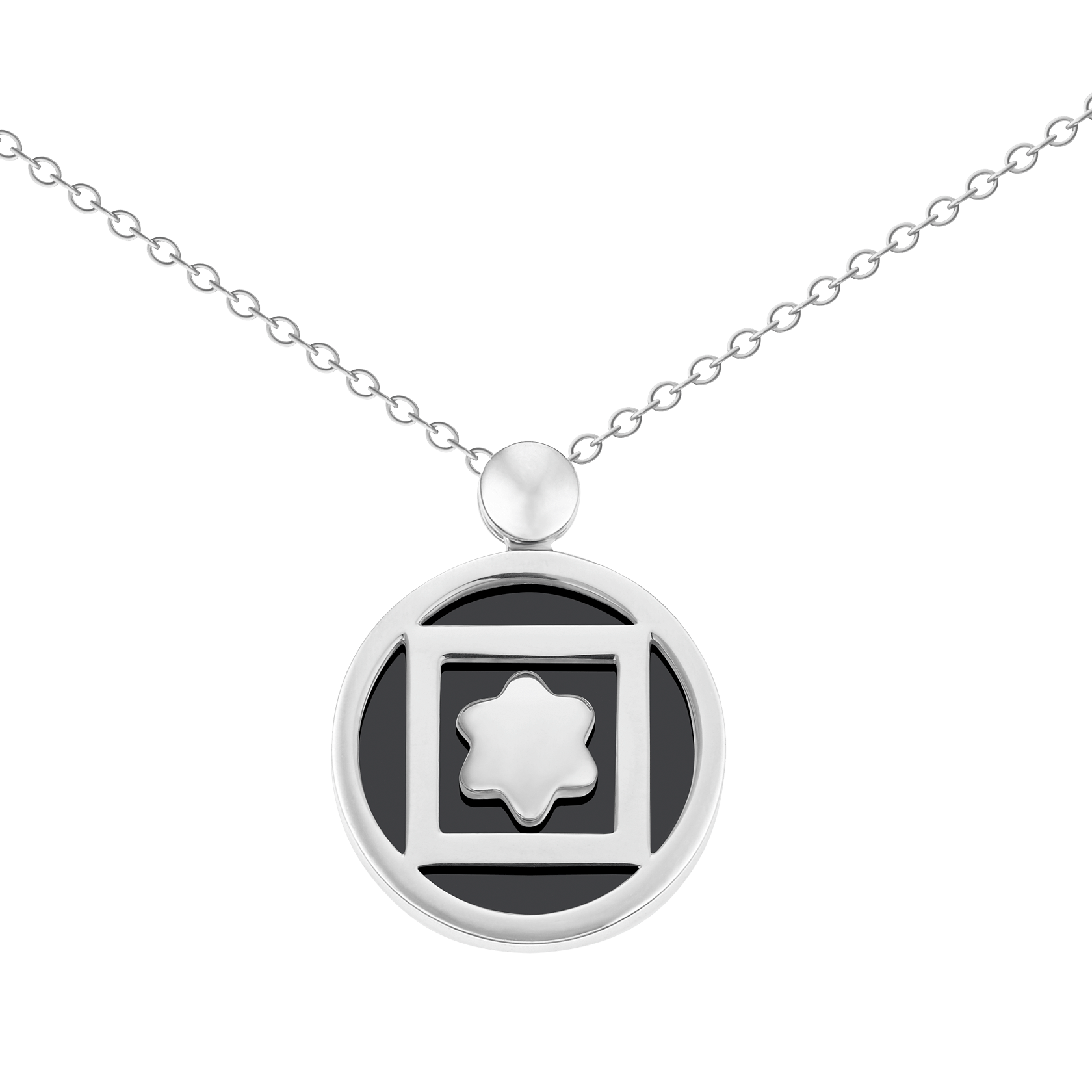 Terre et Ciel necklace, image 3