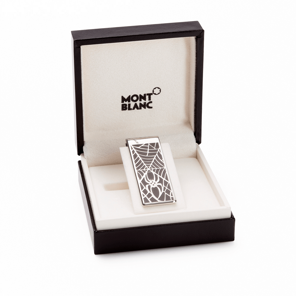 2 صورة ،Spider money clip