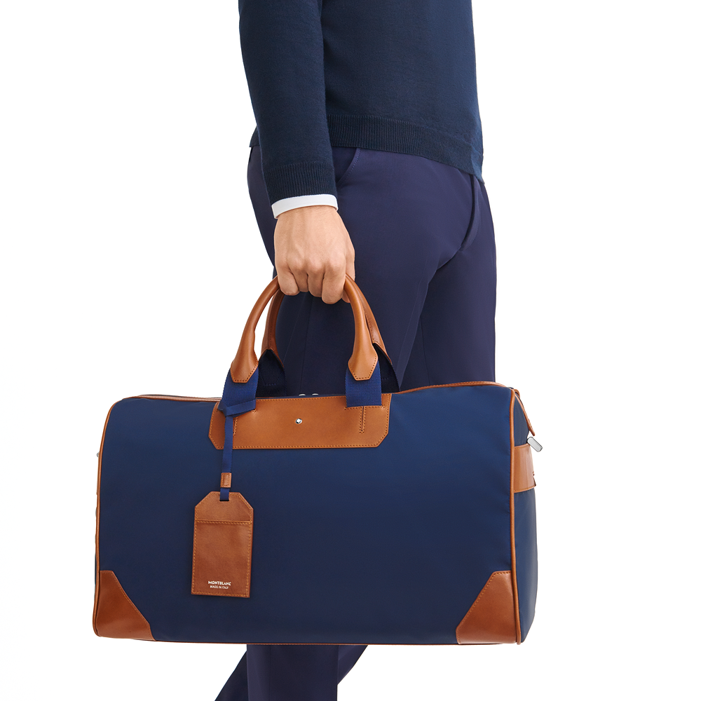 3 صورة ،Montblanc Sartorial Jet Large Duffle Bag