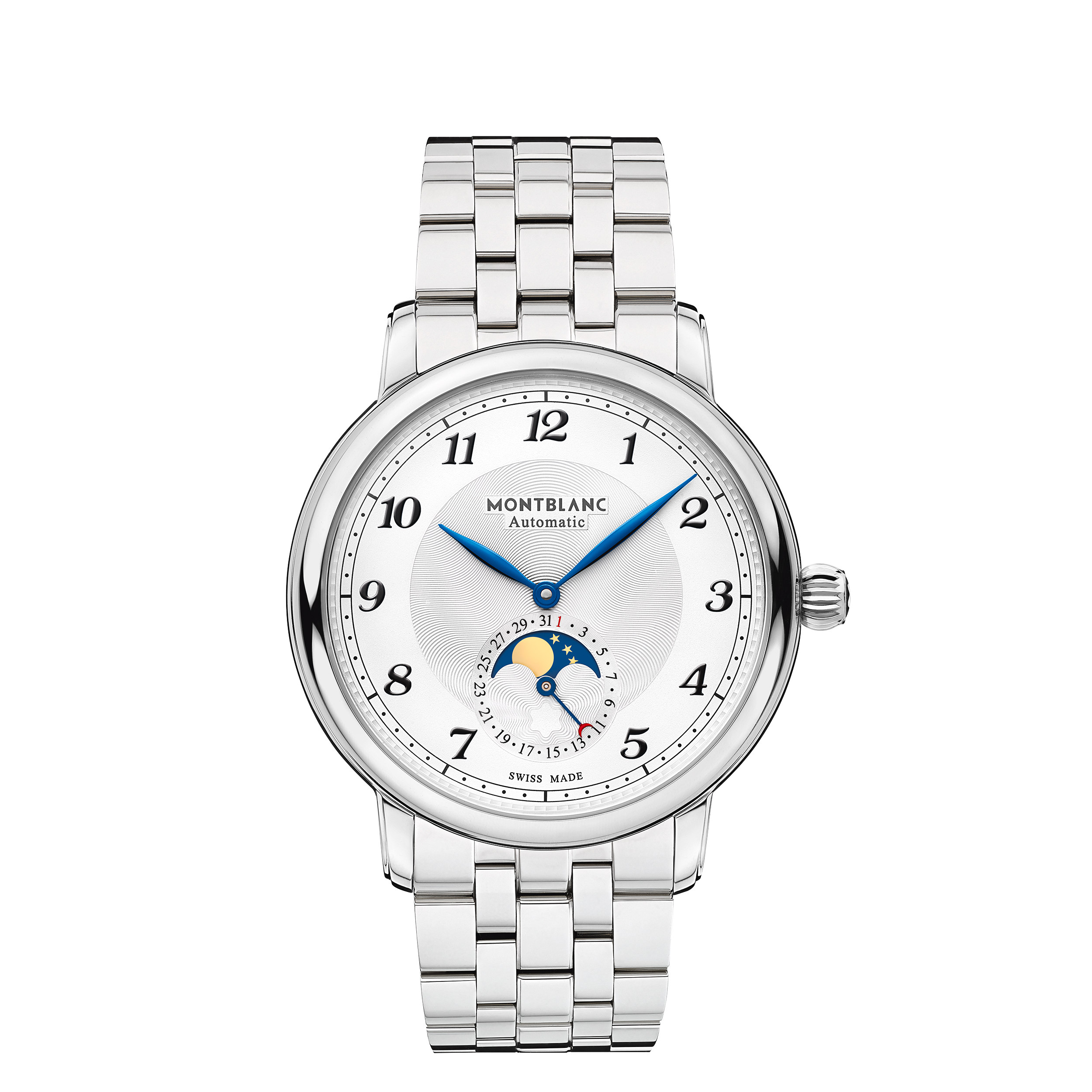 Montblanc Star Legacy Moonphase 42 mm