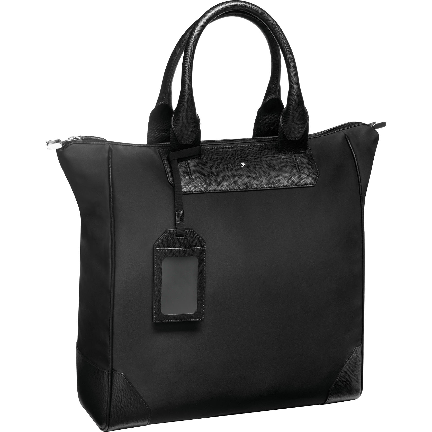 Montblanc Sartorial Jet Vertical Tote, image 2