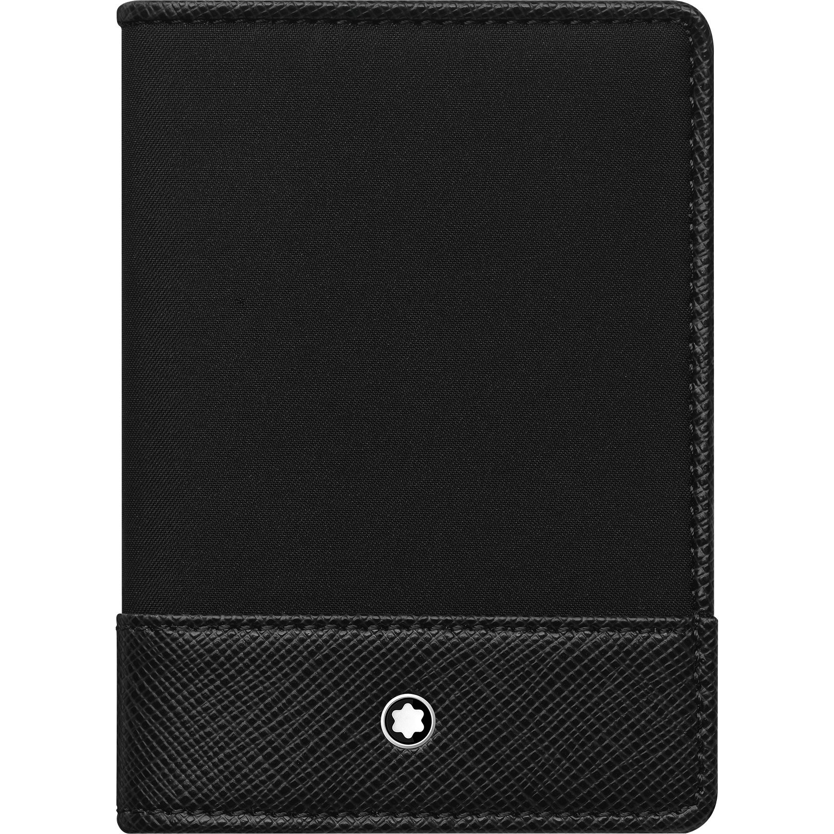 Montblanc Sartorial Jet Business Card Holder, image 1