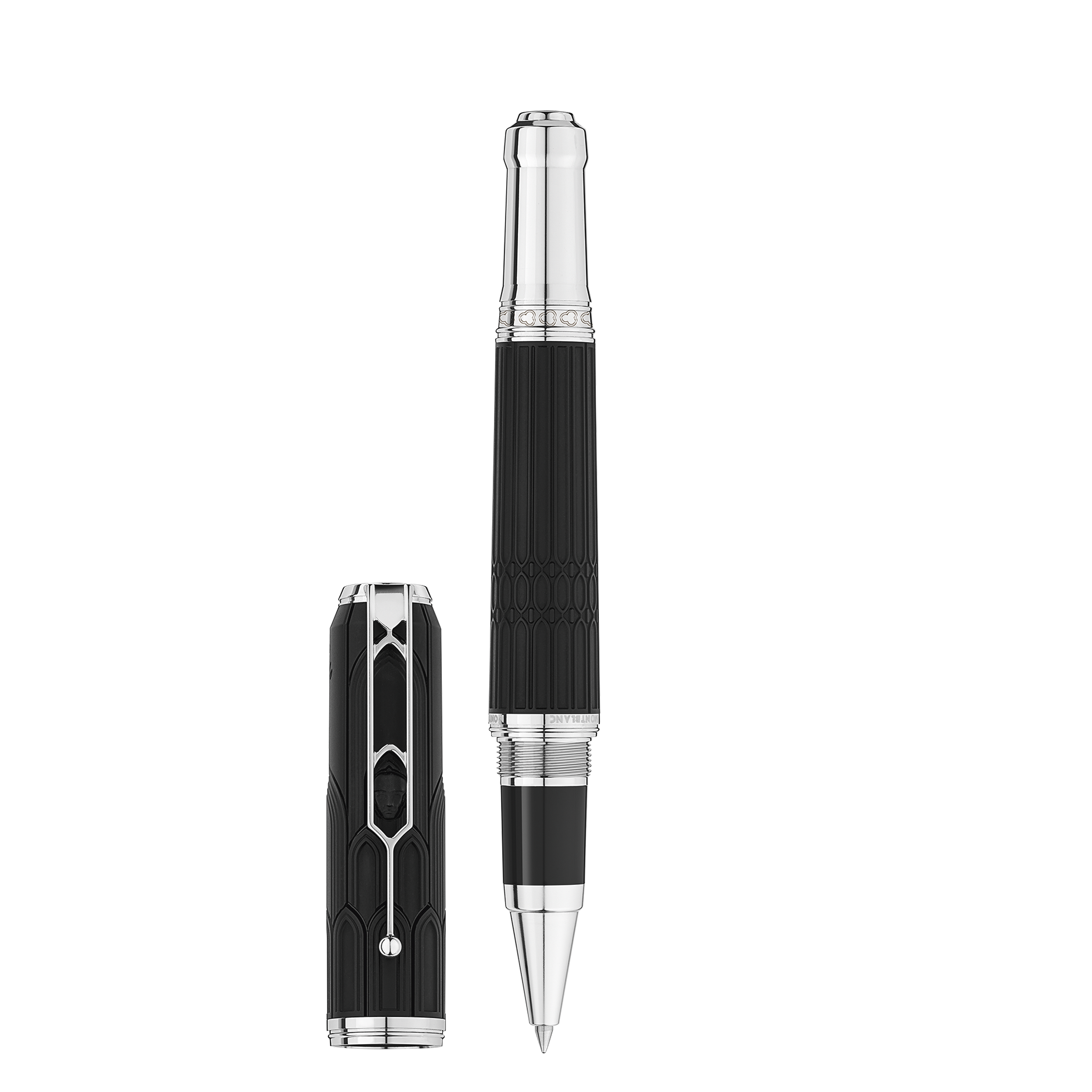 Rollerball Pen Writers Edition Homage to Victor Hugo Limited Edition, image 1