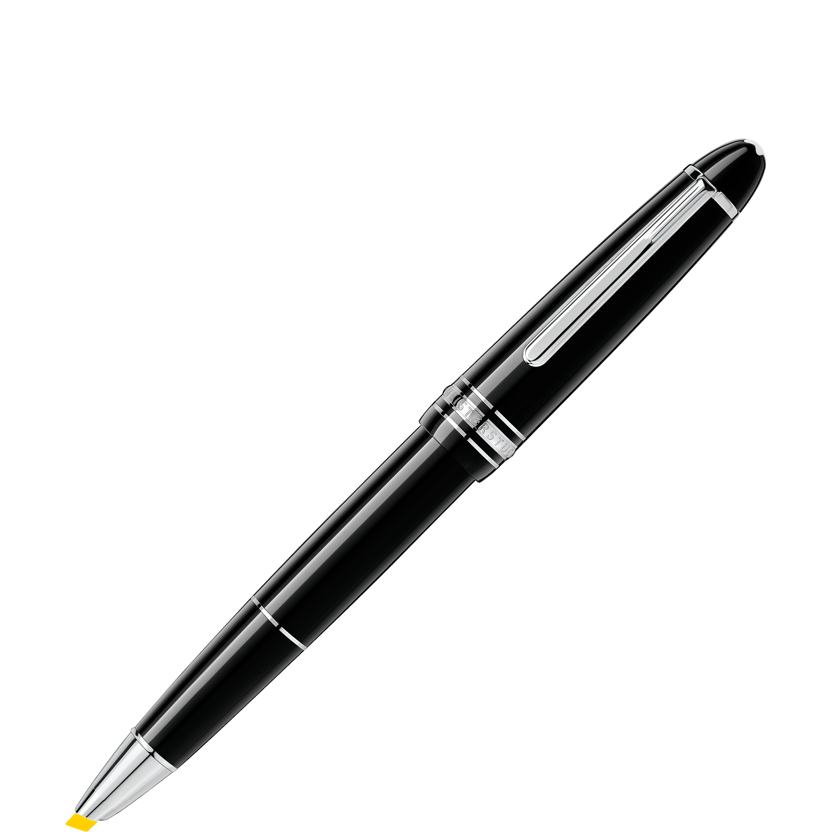 Meisterstück Platinum-Coated LeGrand Document Marker, image 1